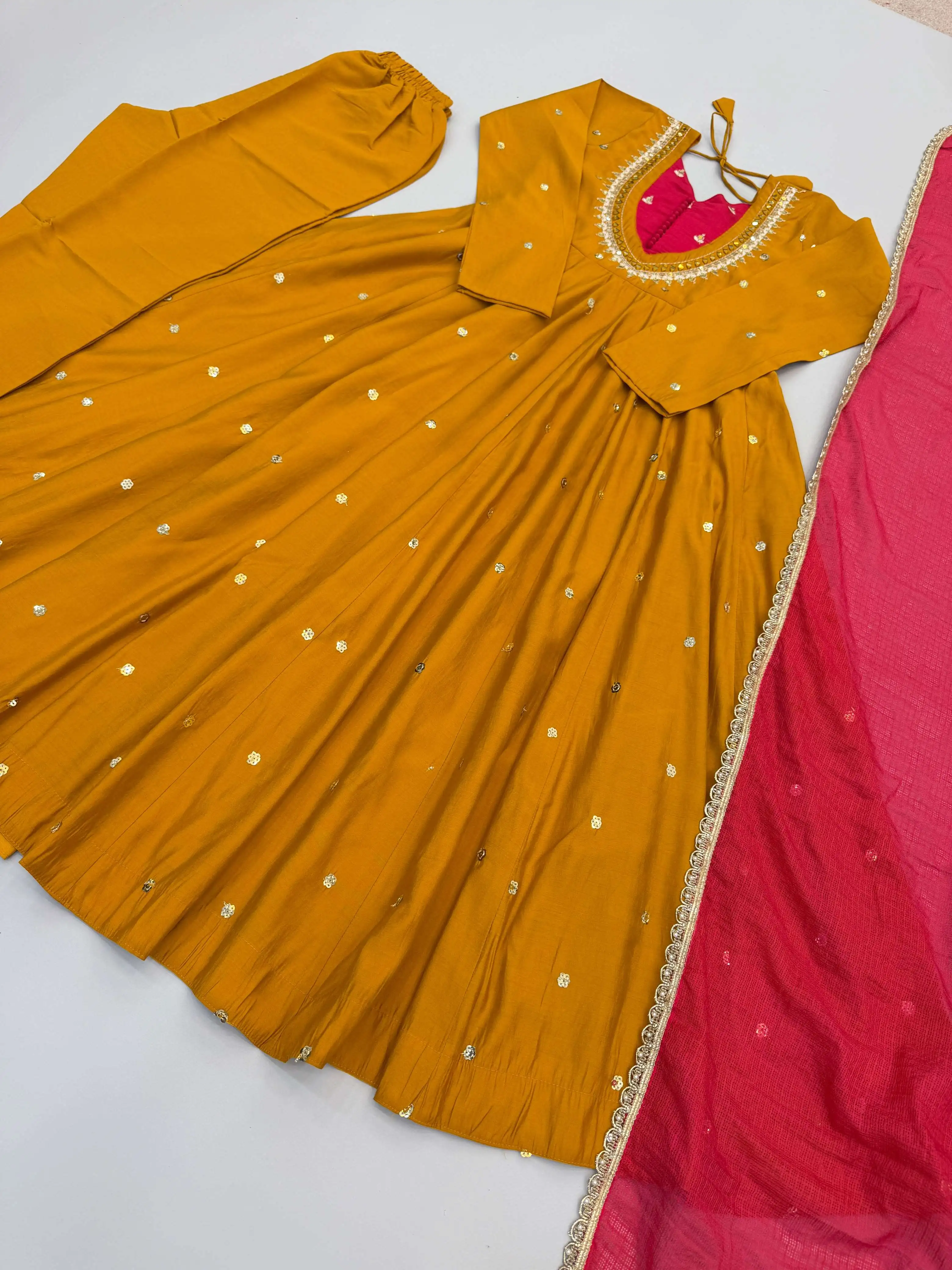 Zf 5023 - Readymade Dress 21