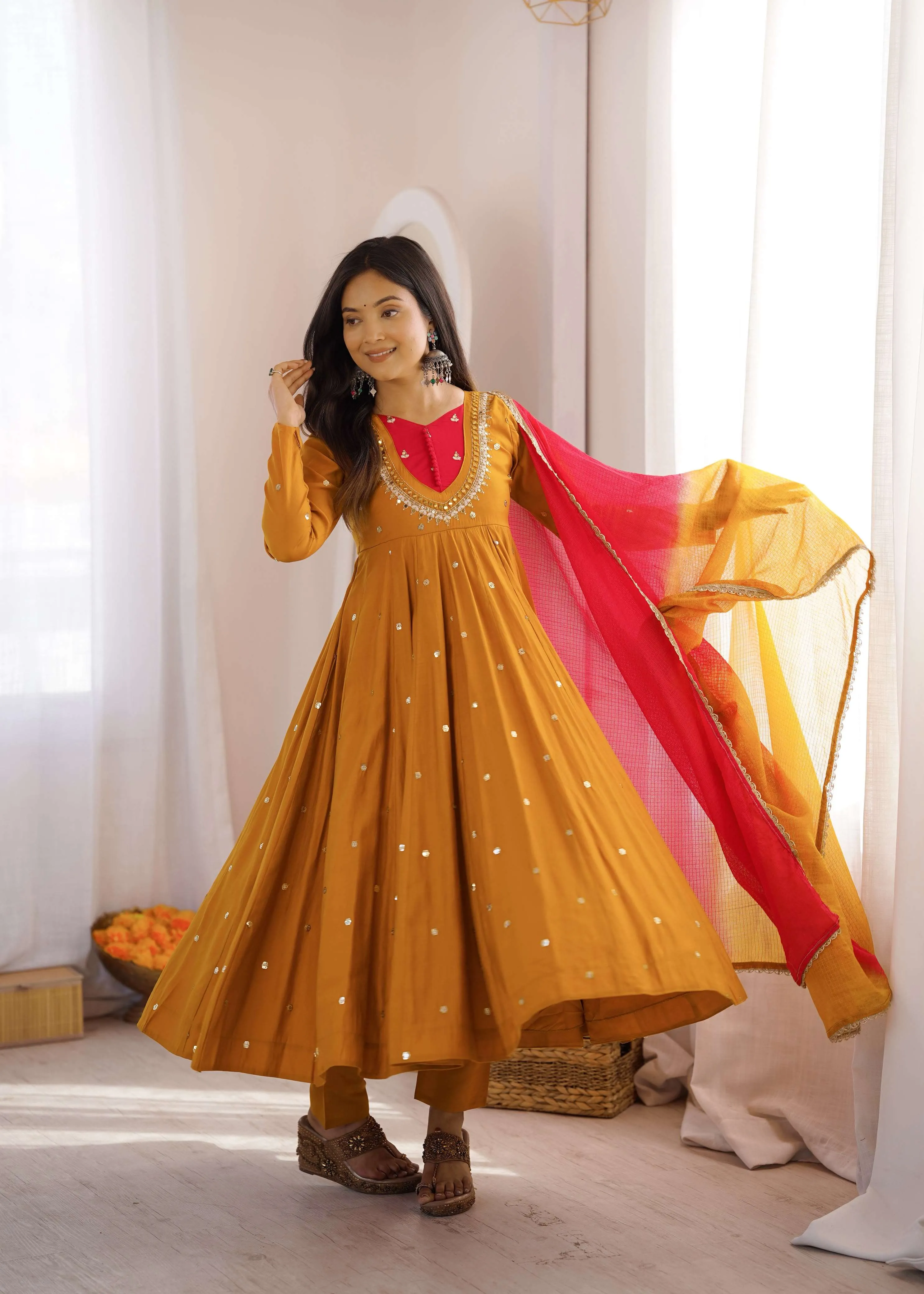 Zf 5023 - Readymade Dress 23