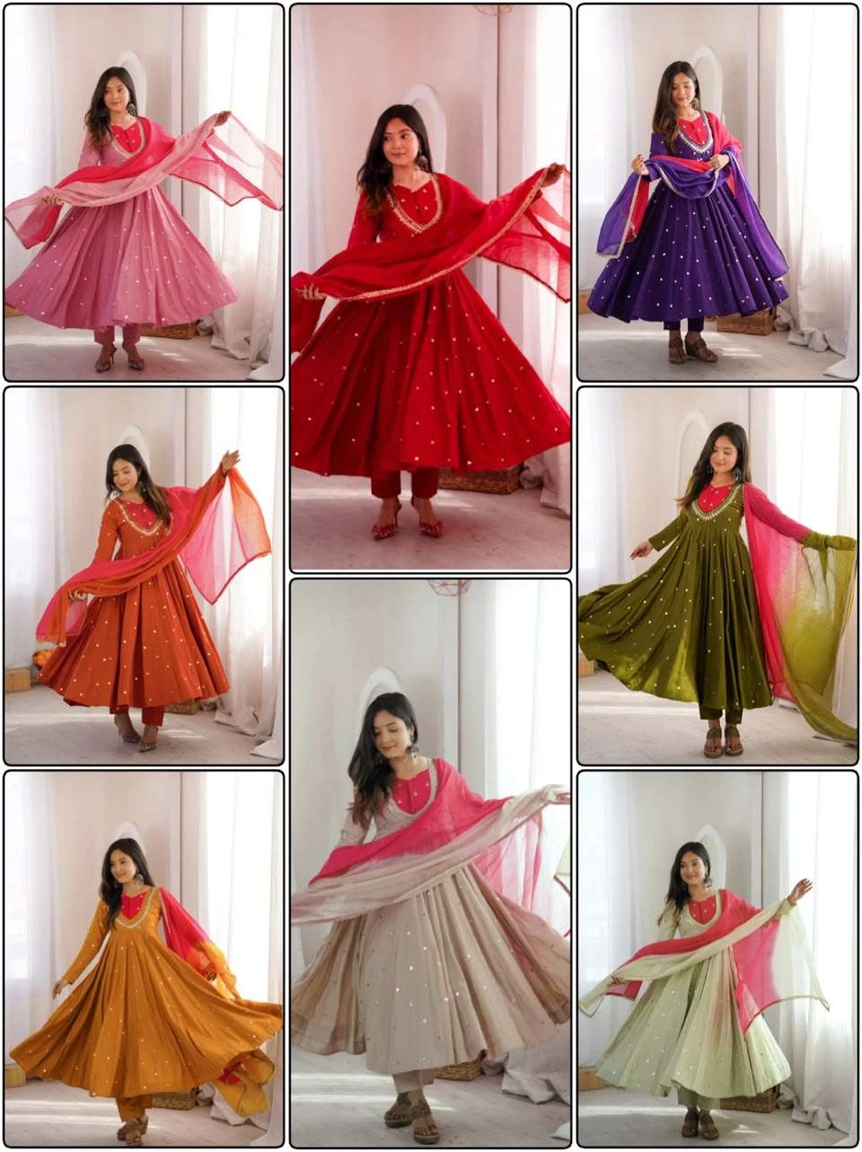 Zf 5023 - Readymade Dress 24