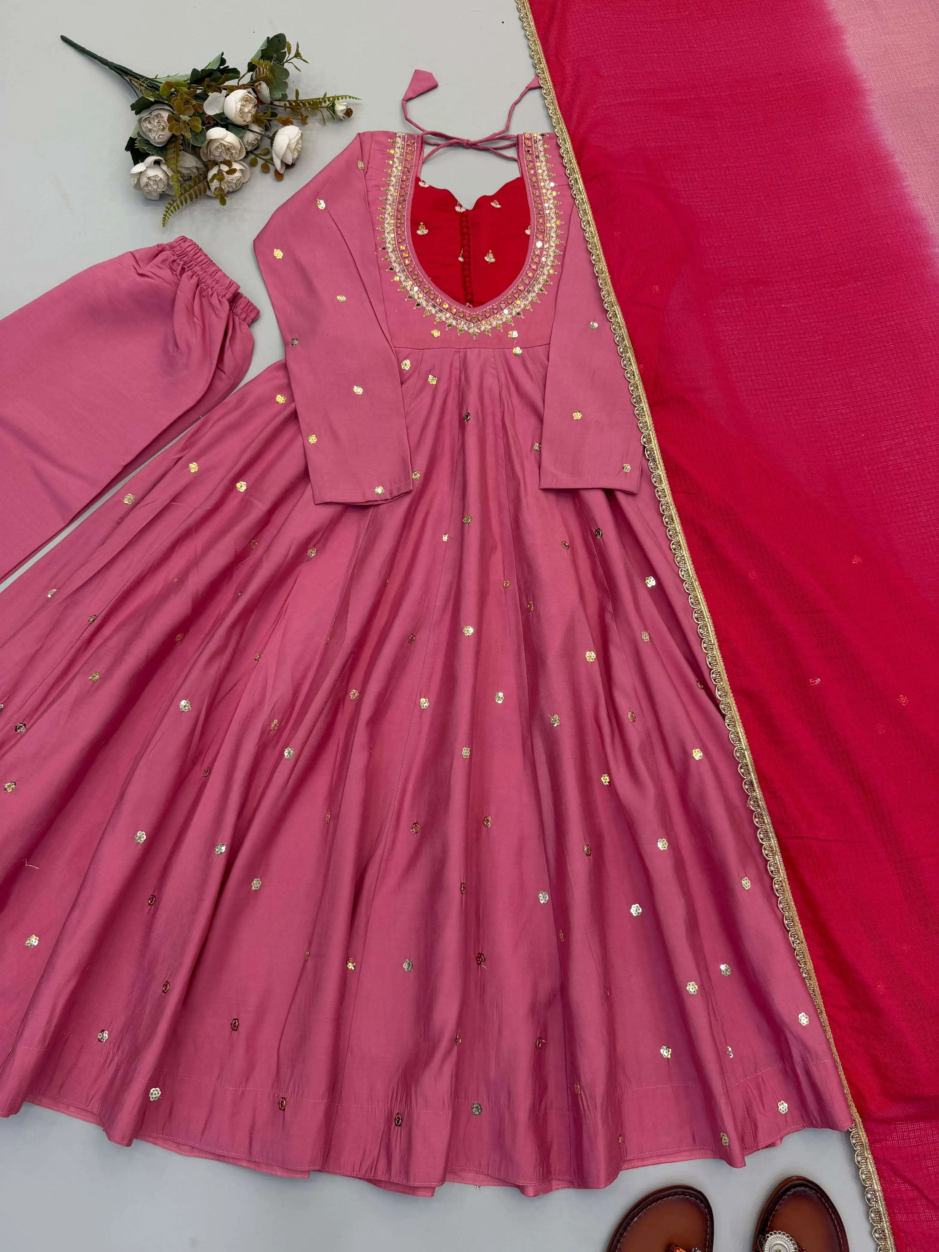 Zf 5023 - Readymade Dress 25