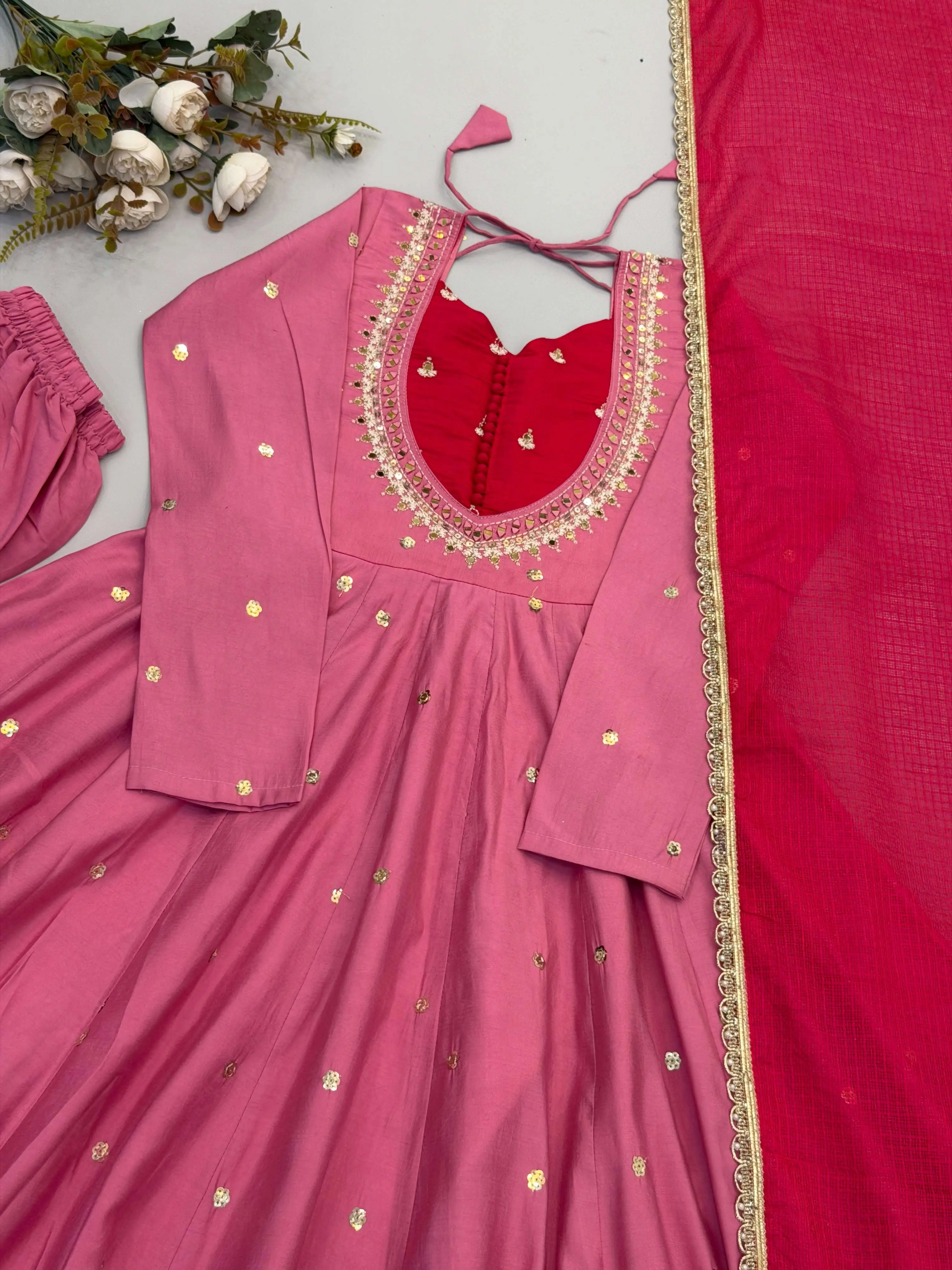 Zf 5023 - Readymade Dress 3