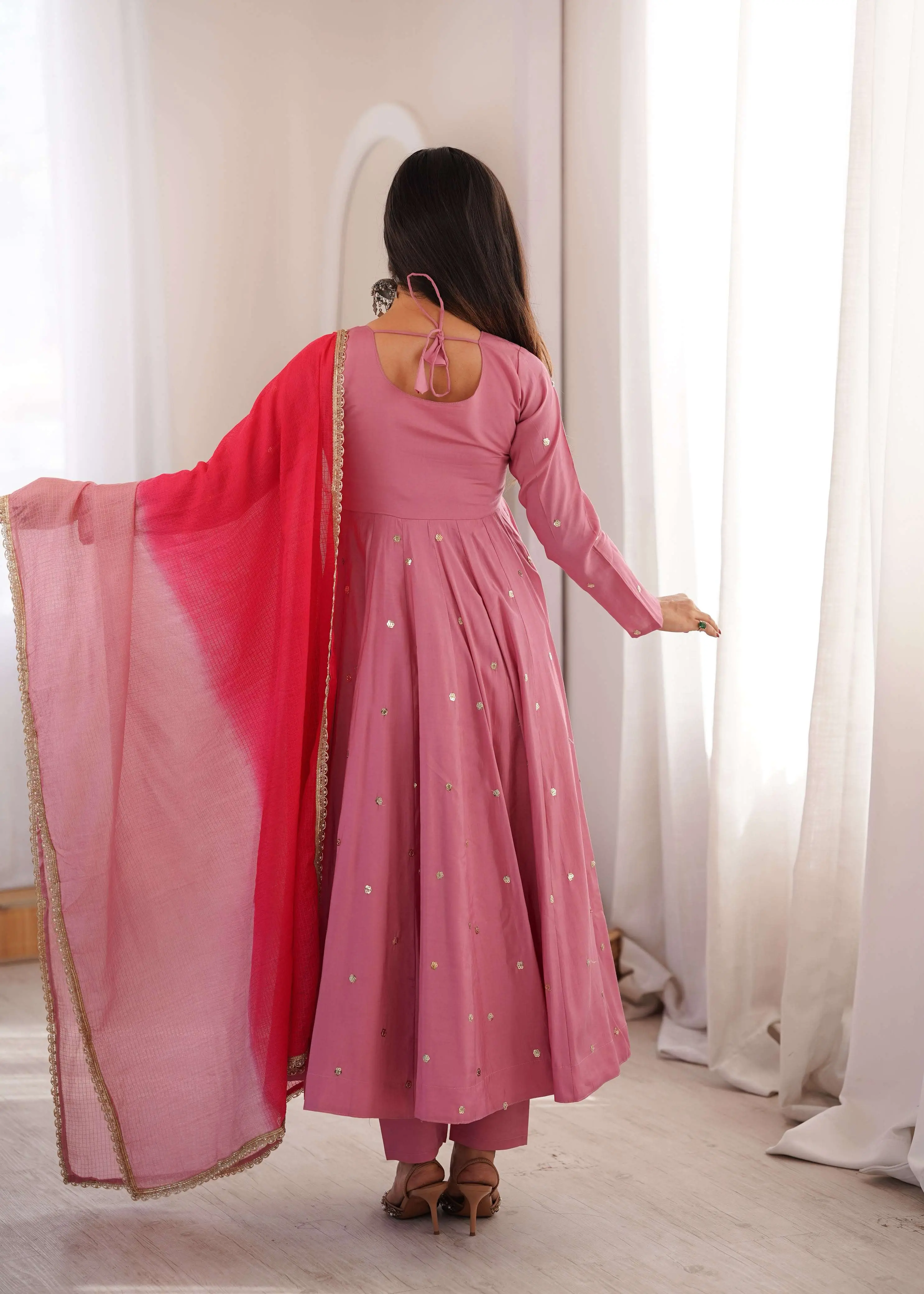 Zf 5023 - Readymade Dress 4