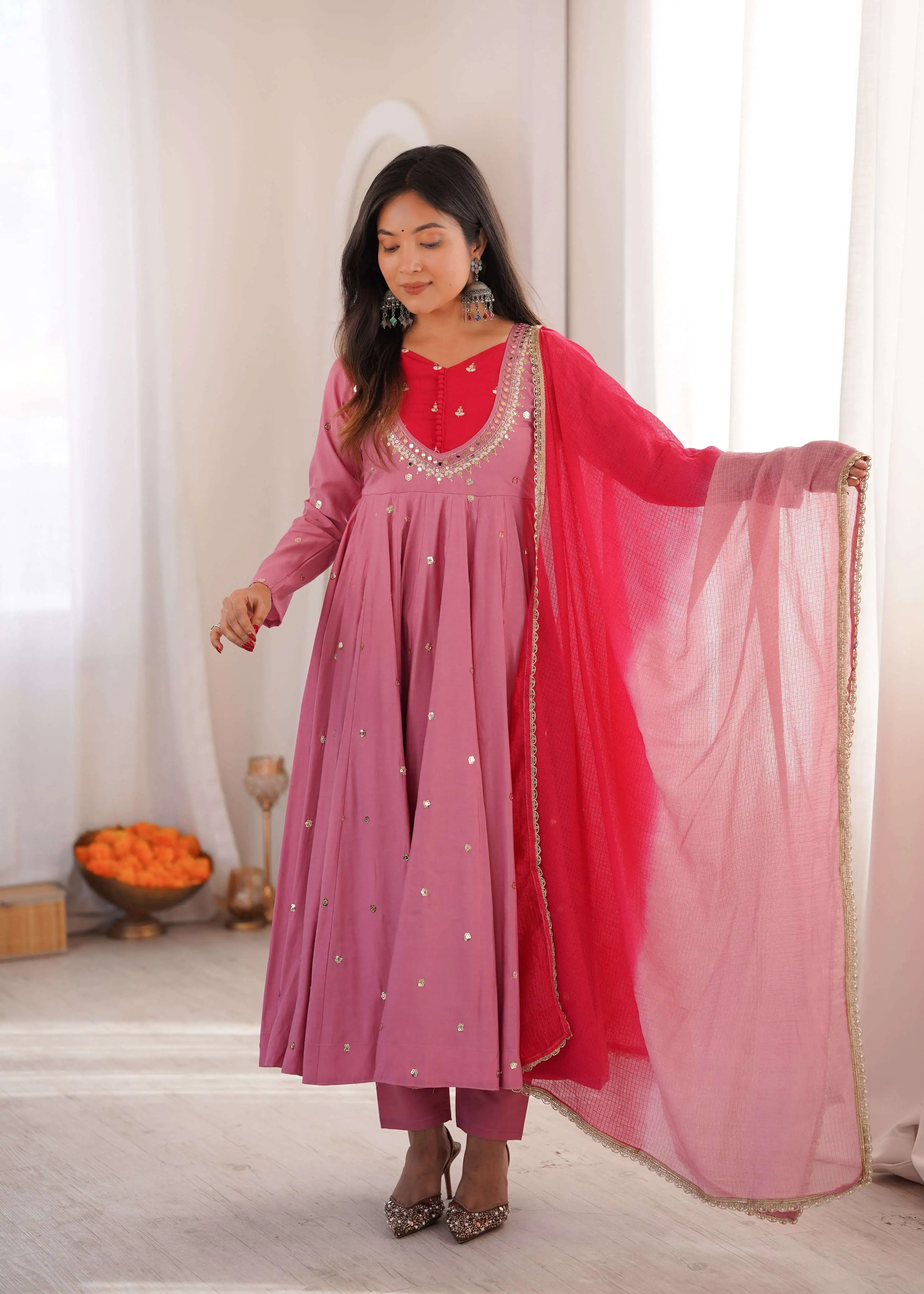 Zf 5023 - Readymade Dress 5