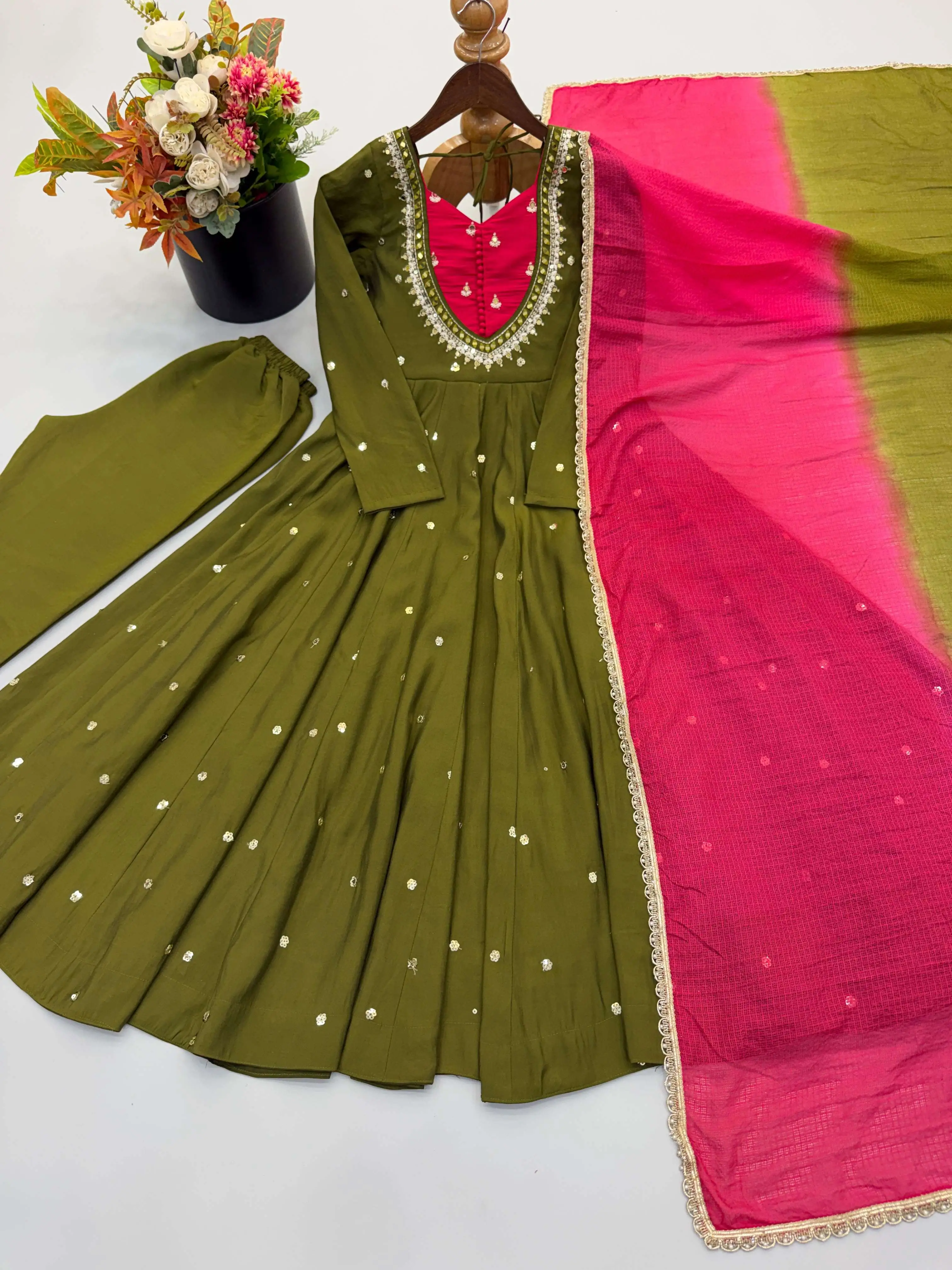 Zf 5023 - Readymade Dress 6