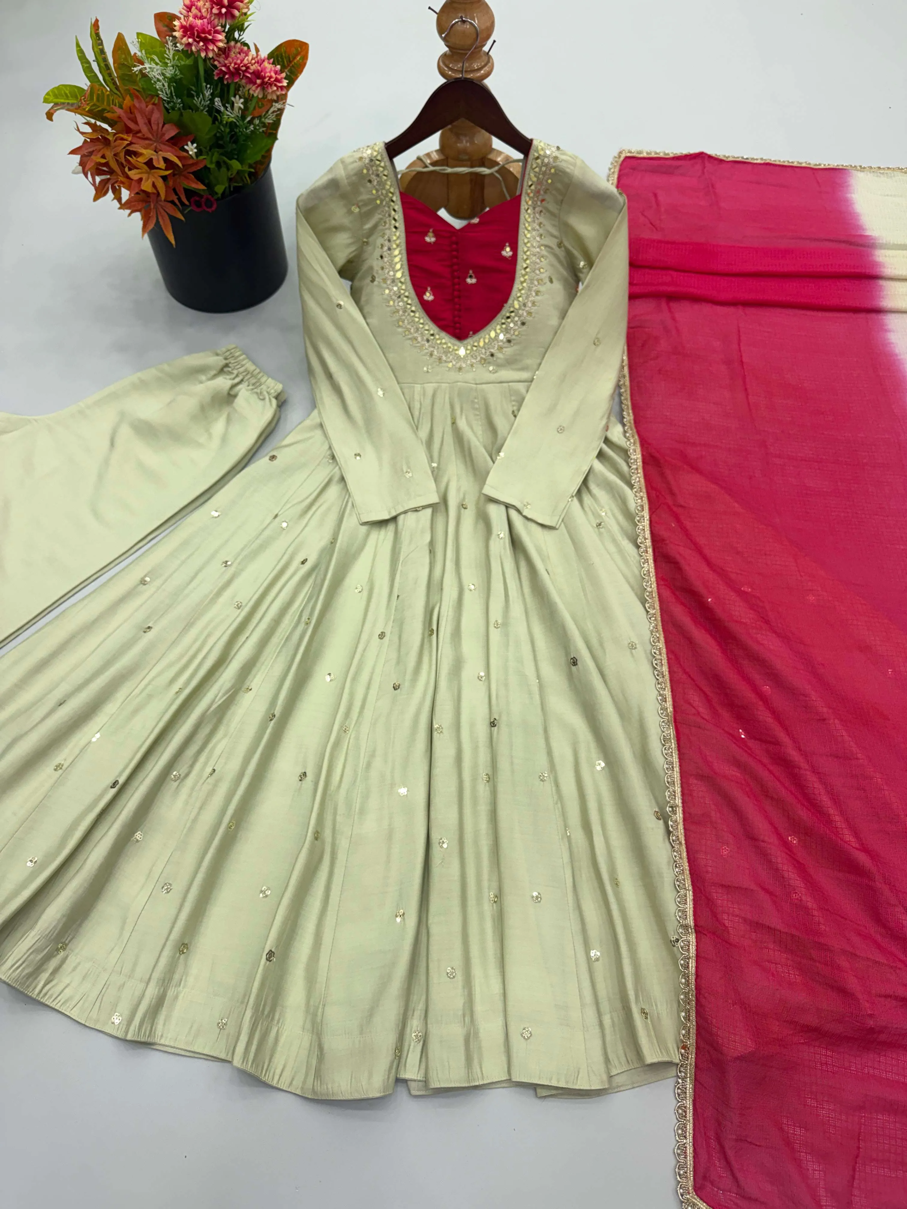 Zf 5023 - Readymade Dress 9