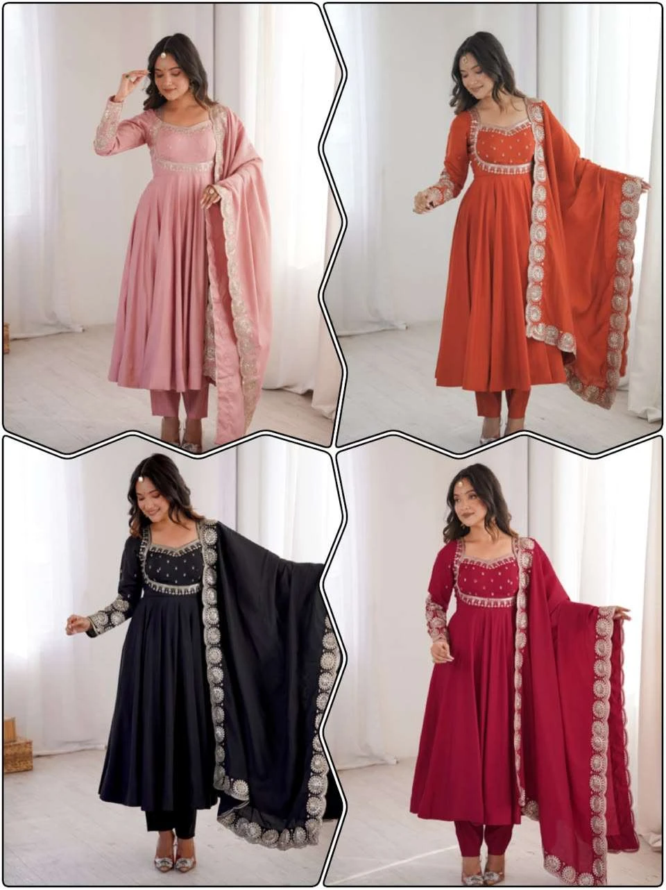 Zf 5026 - Readymade Dress