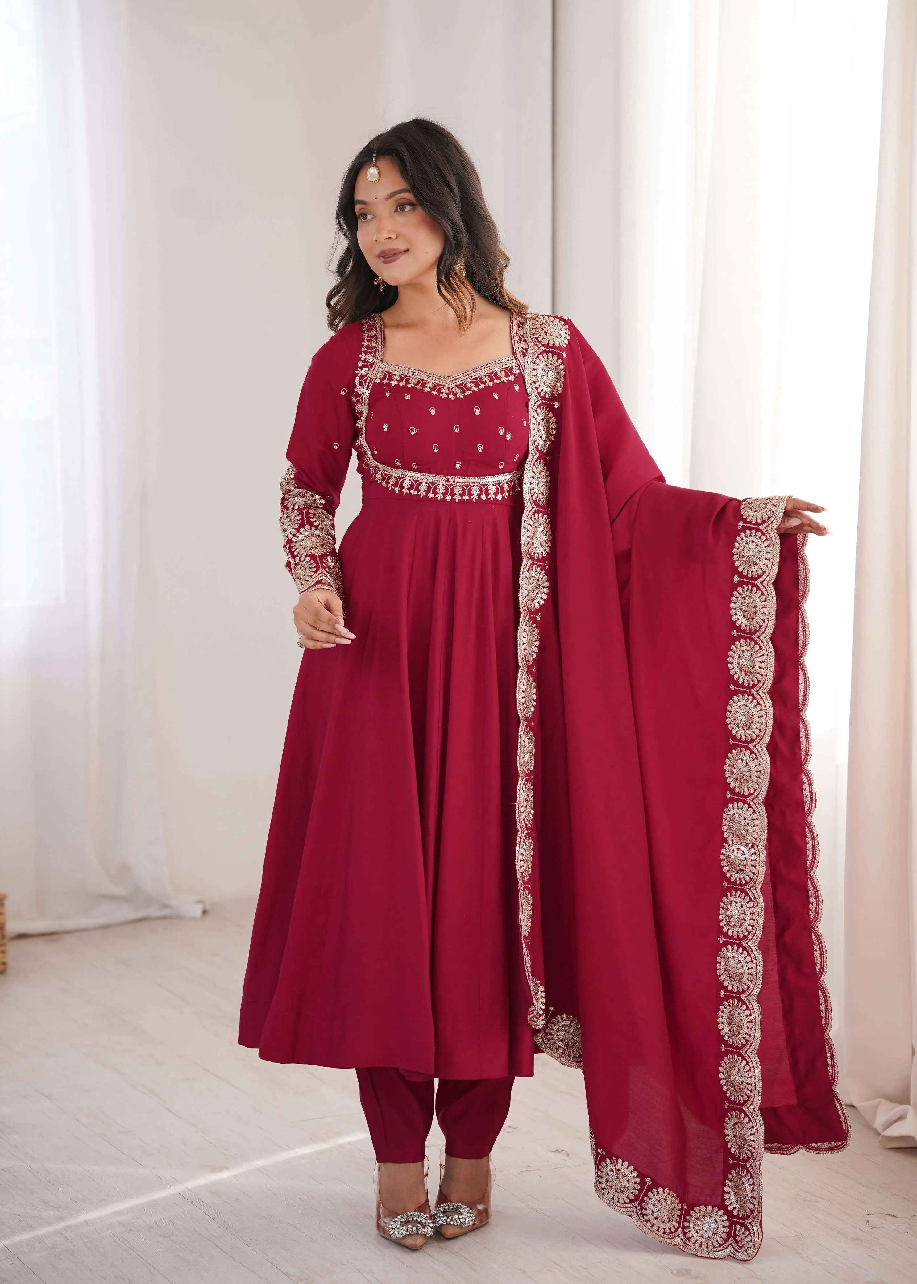 Zf 5026 - Readymade Dress 11