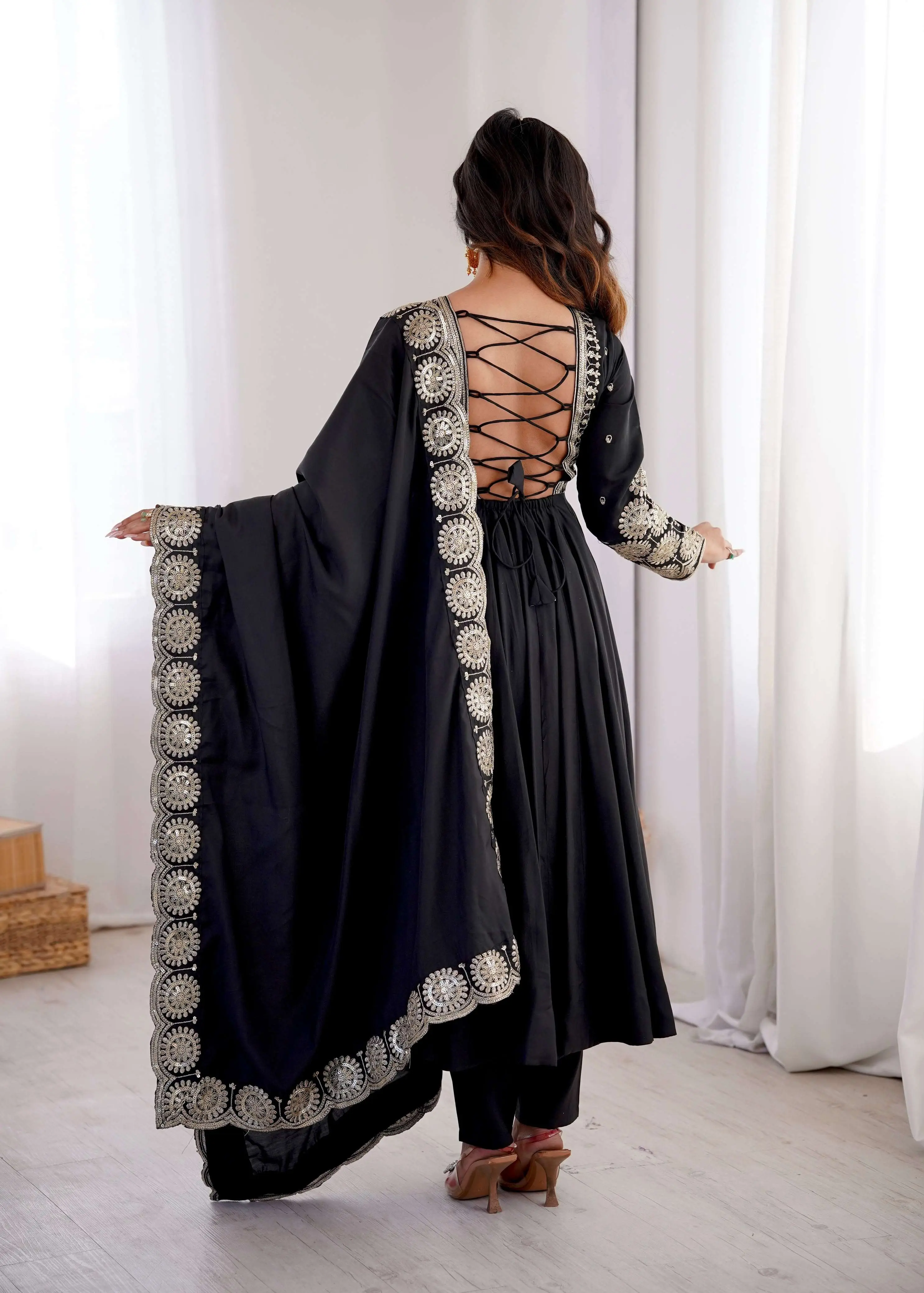Zf 5026 - Readymade Dress 15