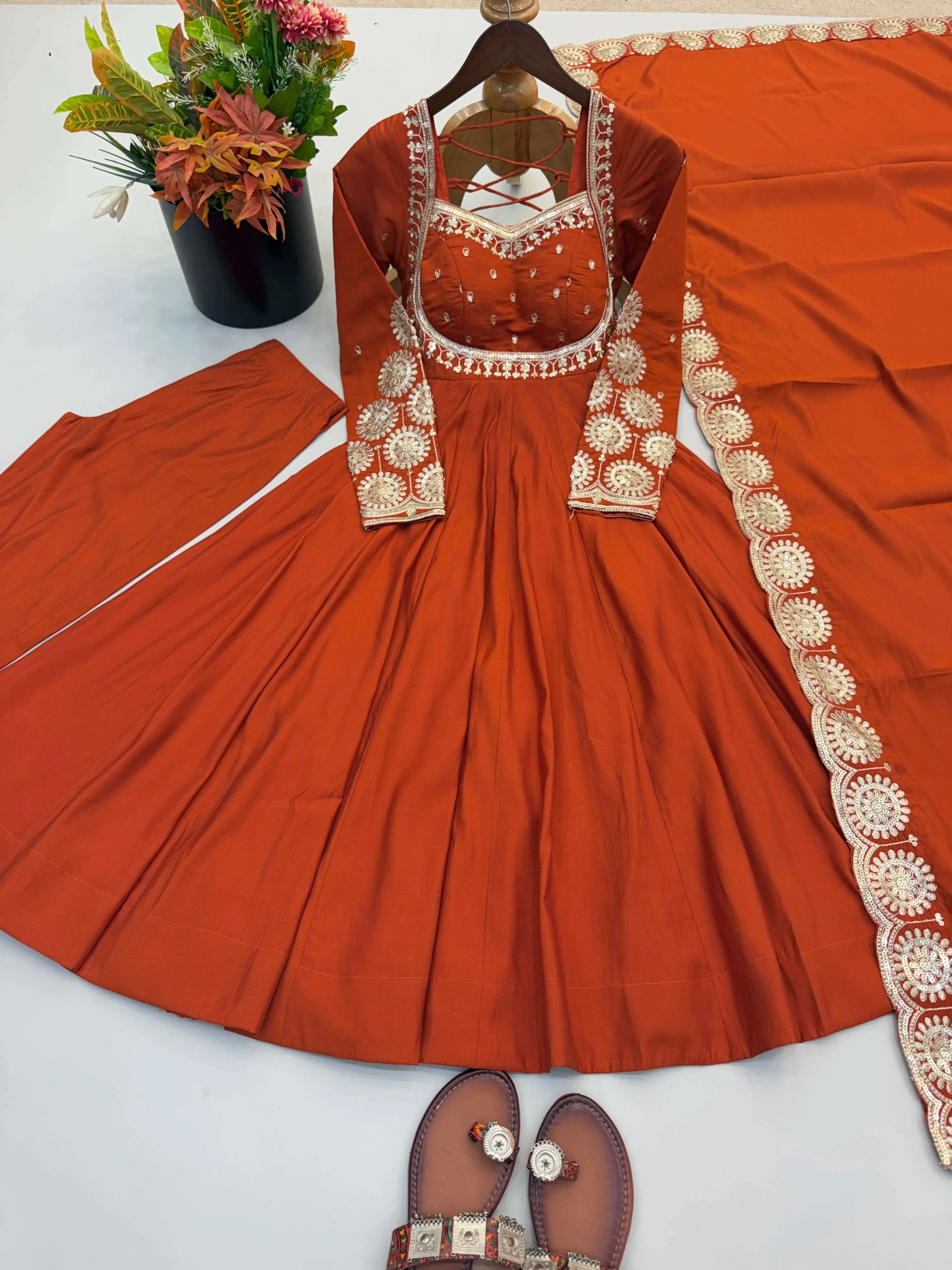Zf 5026 - Readymade Dress 16
