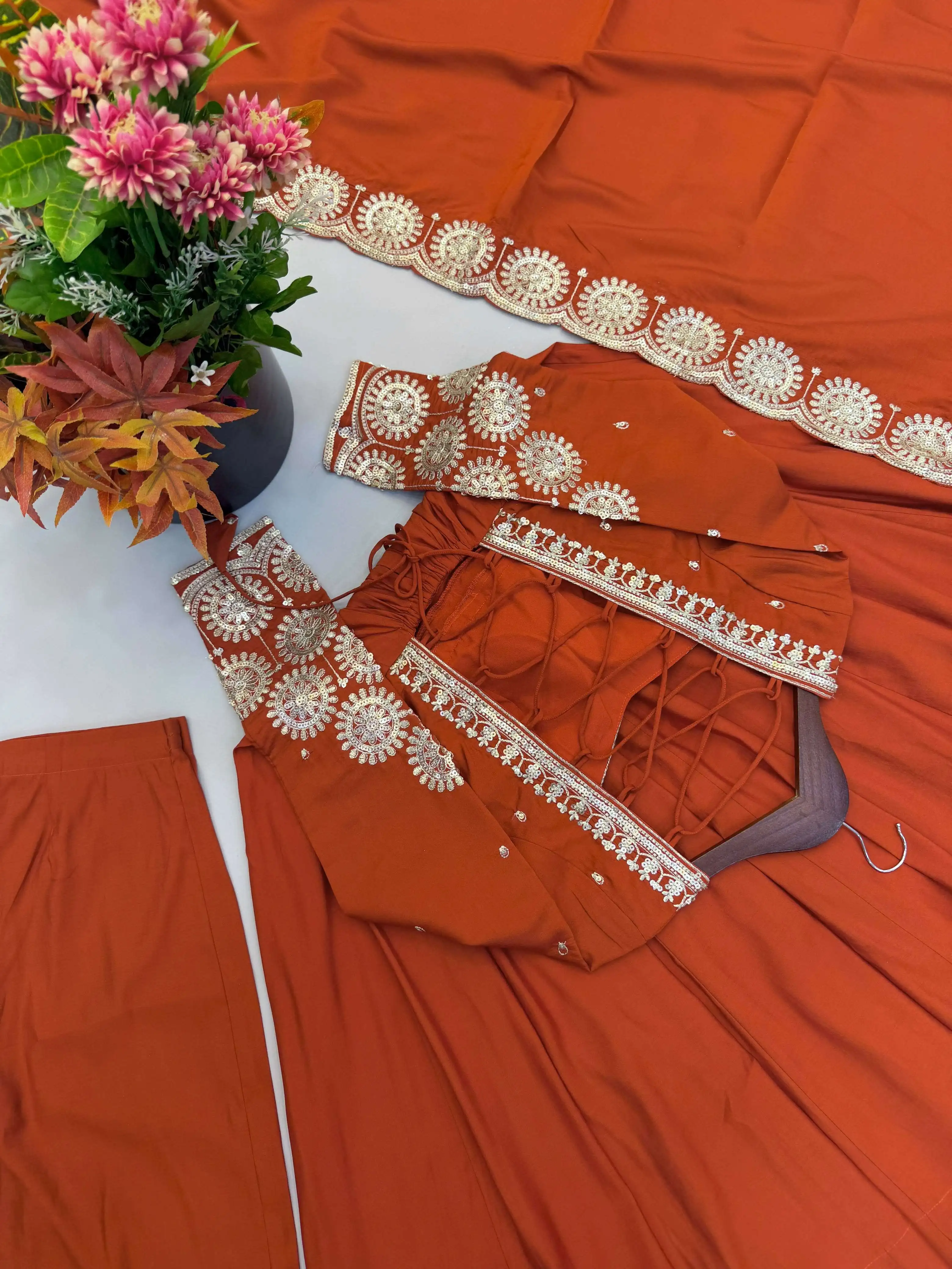 Zf 5026 - Readymade Dress 18