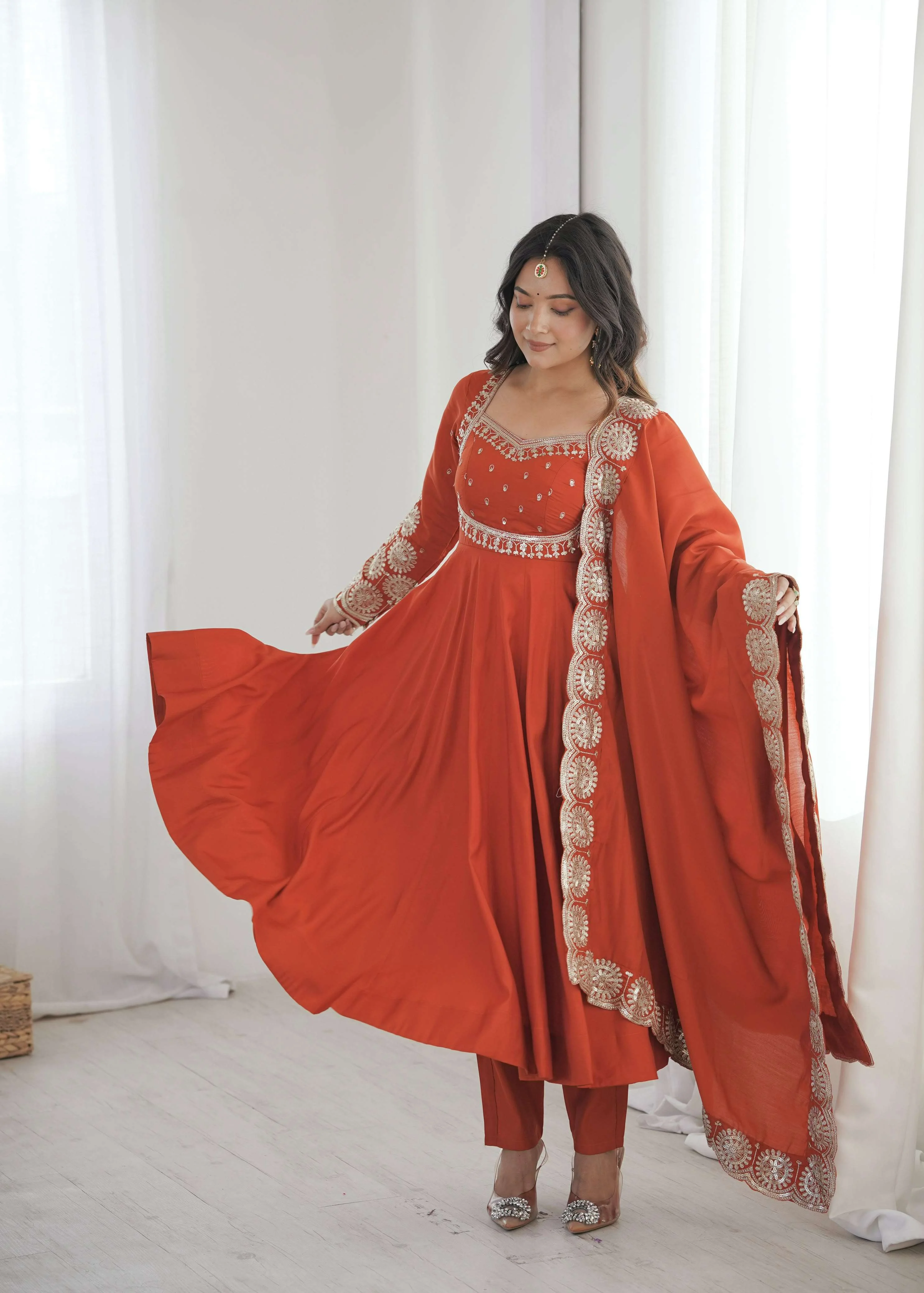 Zf 5026 - Readymade Dress 2