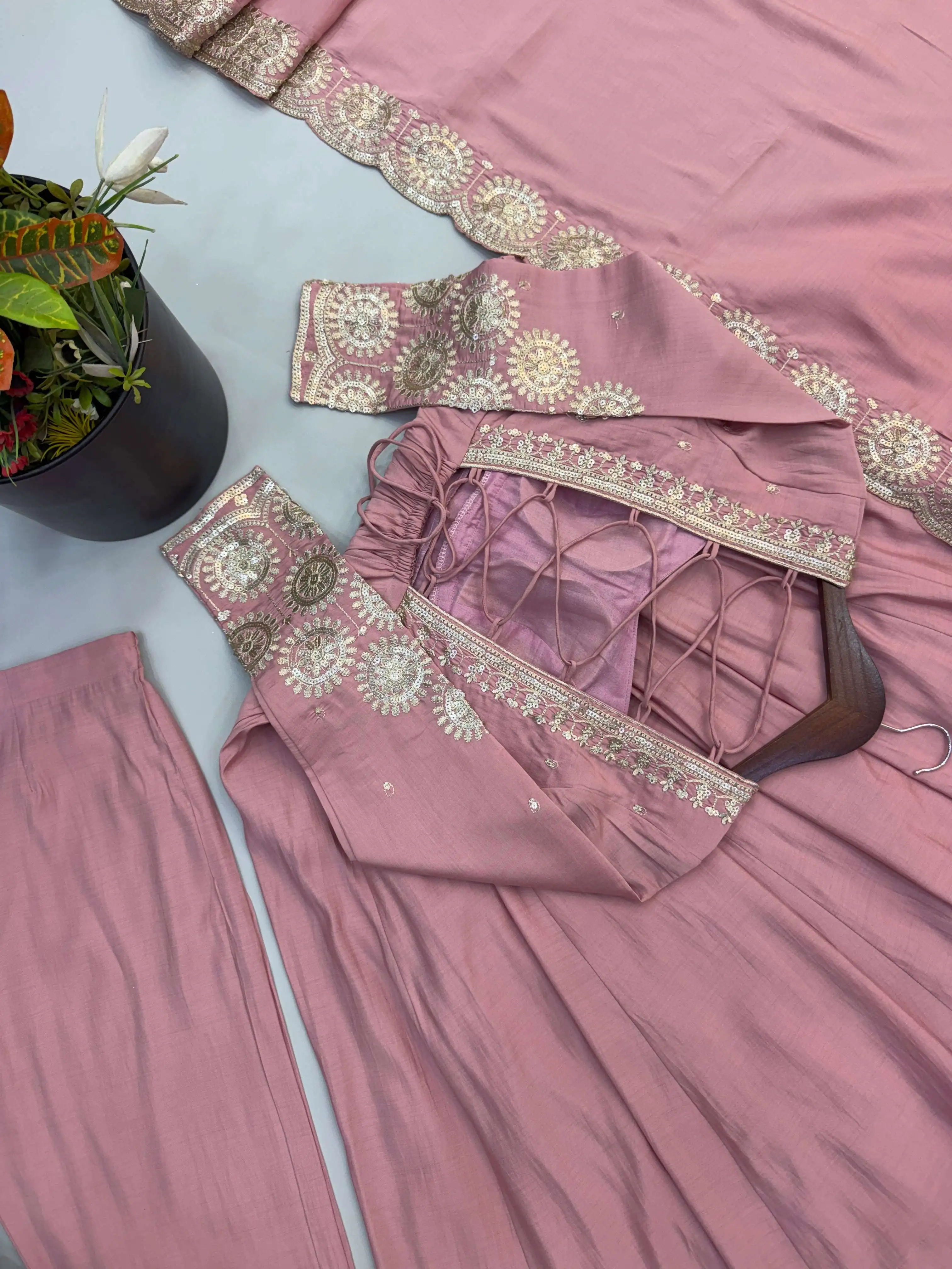Zf 5026 - Readymade Dress 3