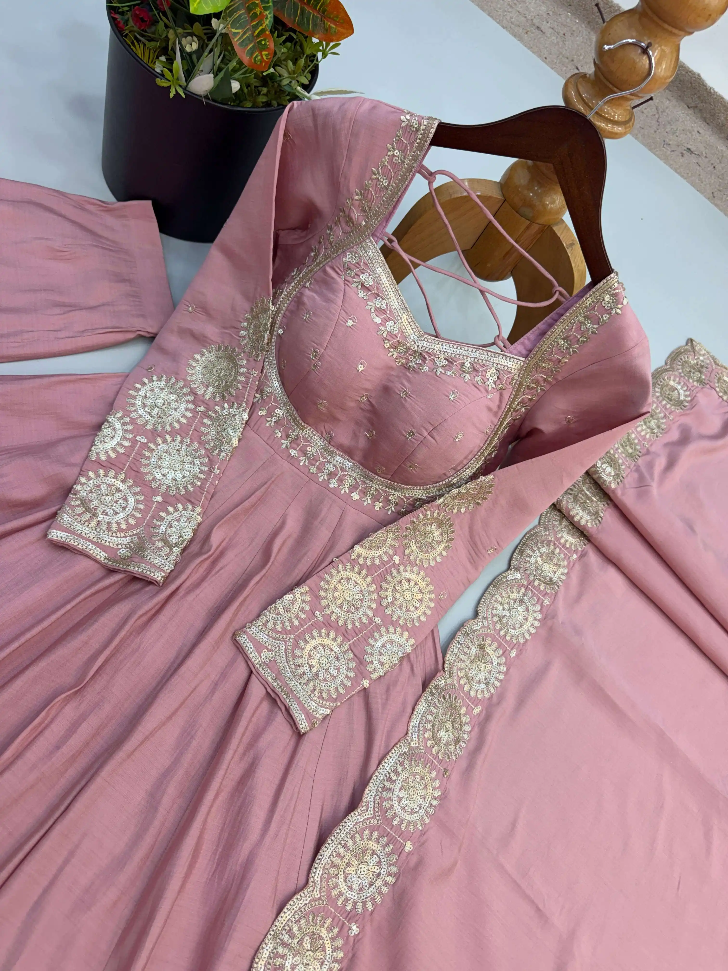 Zf 5026 - Readymade Dress 4
