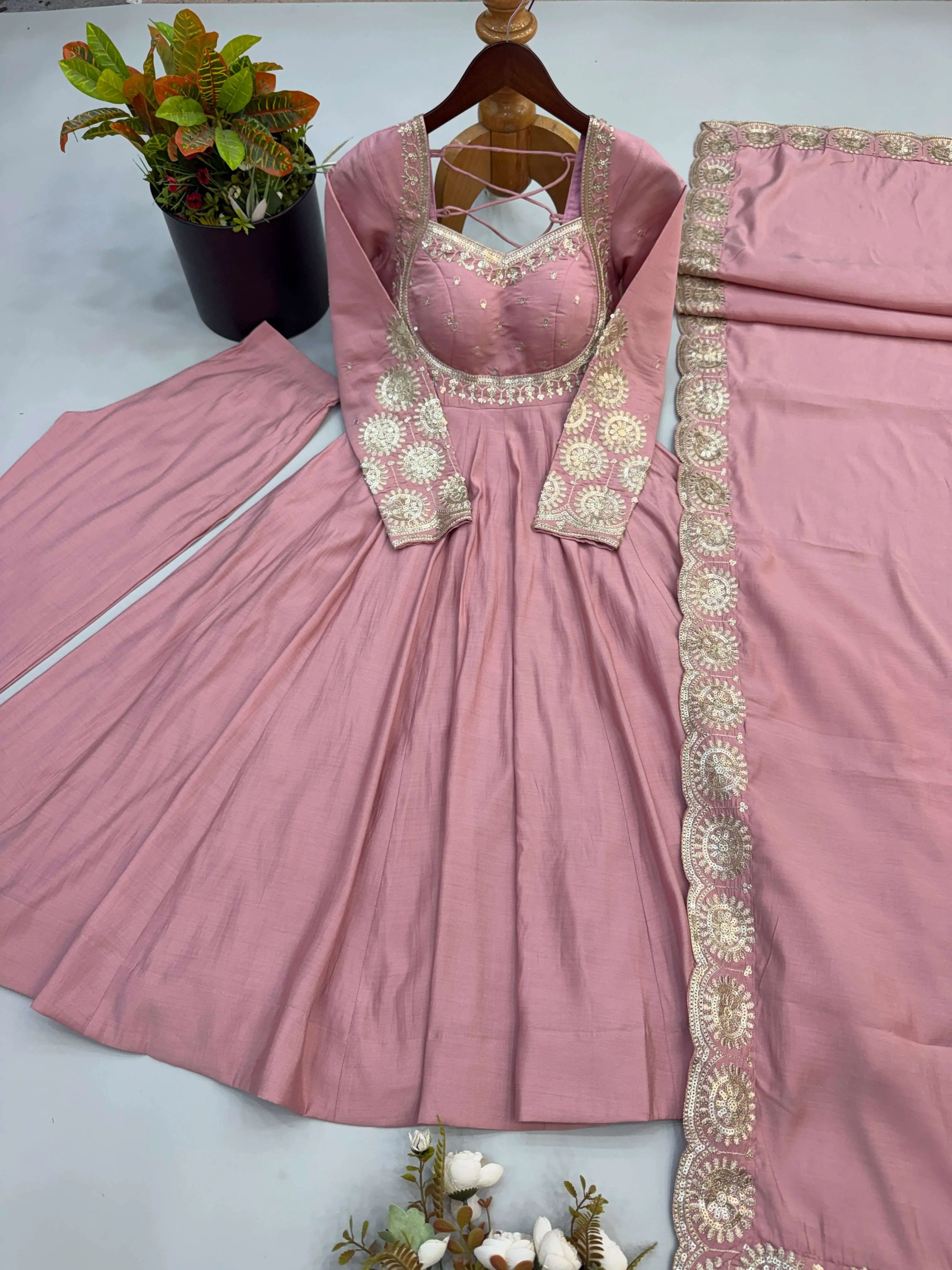 Zf 5026 - Readymade Dress 5