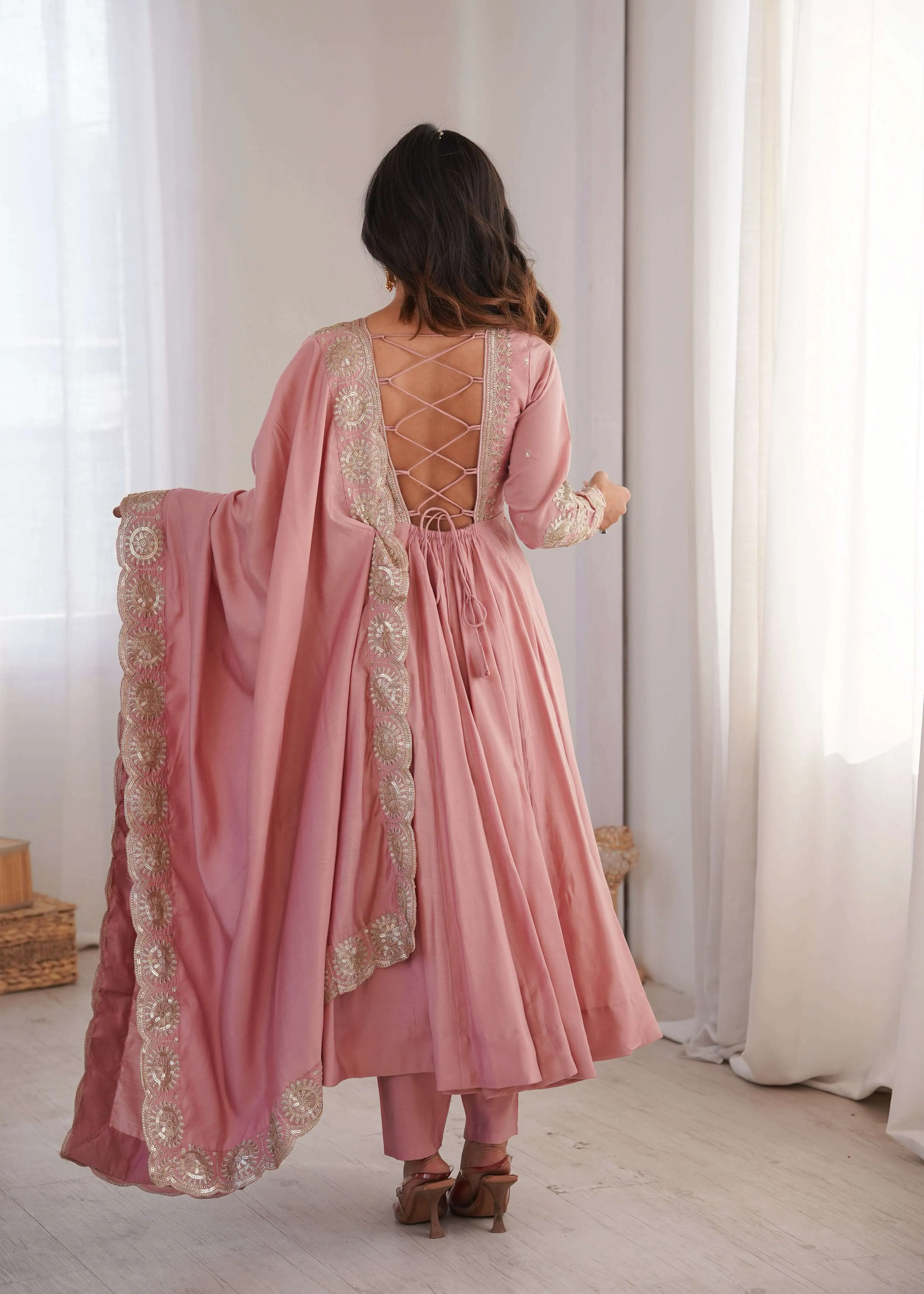 Zf 5026 - Readymade Dress 6