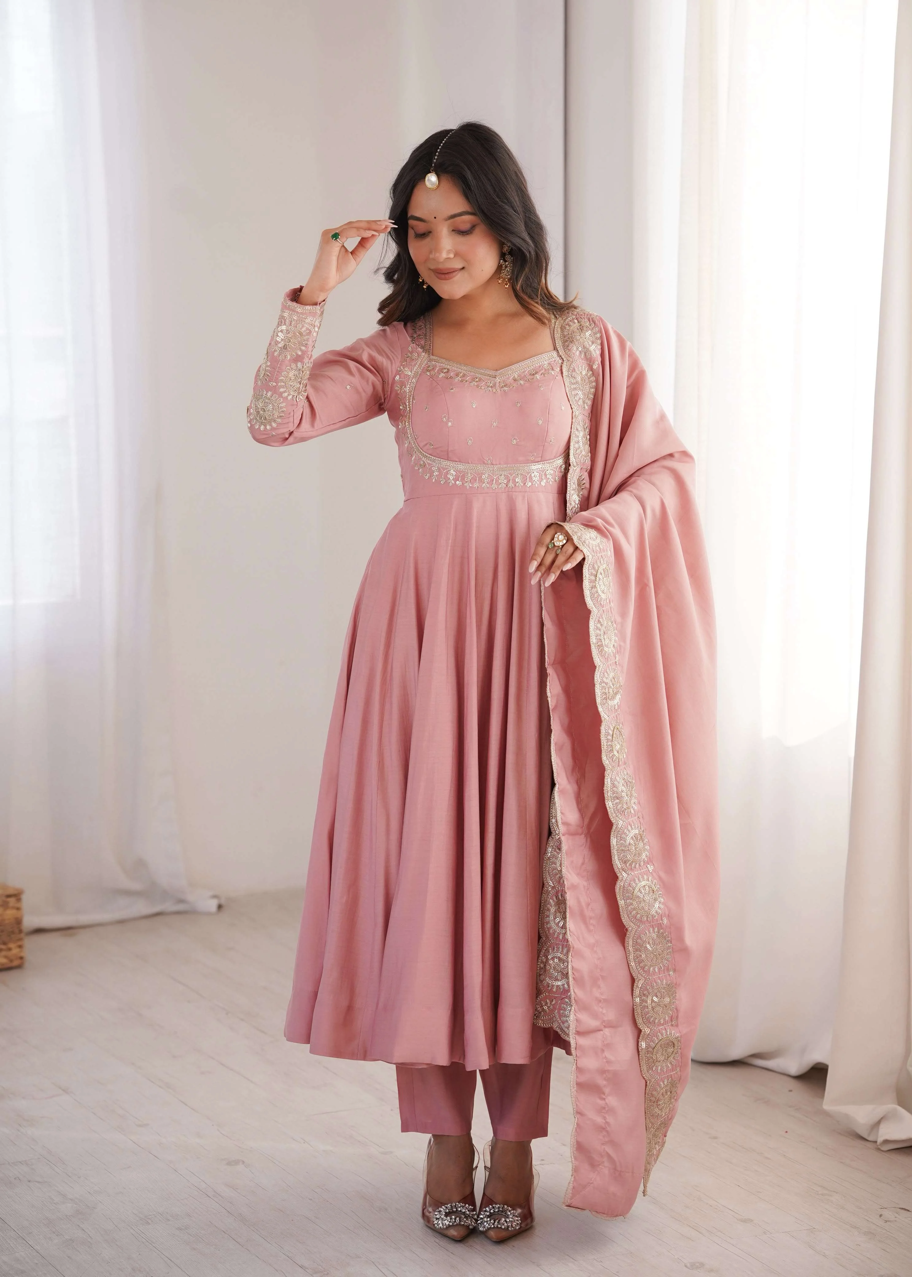 Zf 5026 - Readymade Dress 7