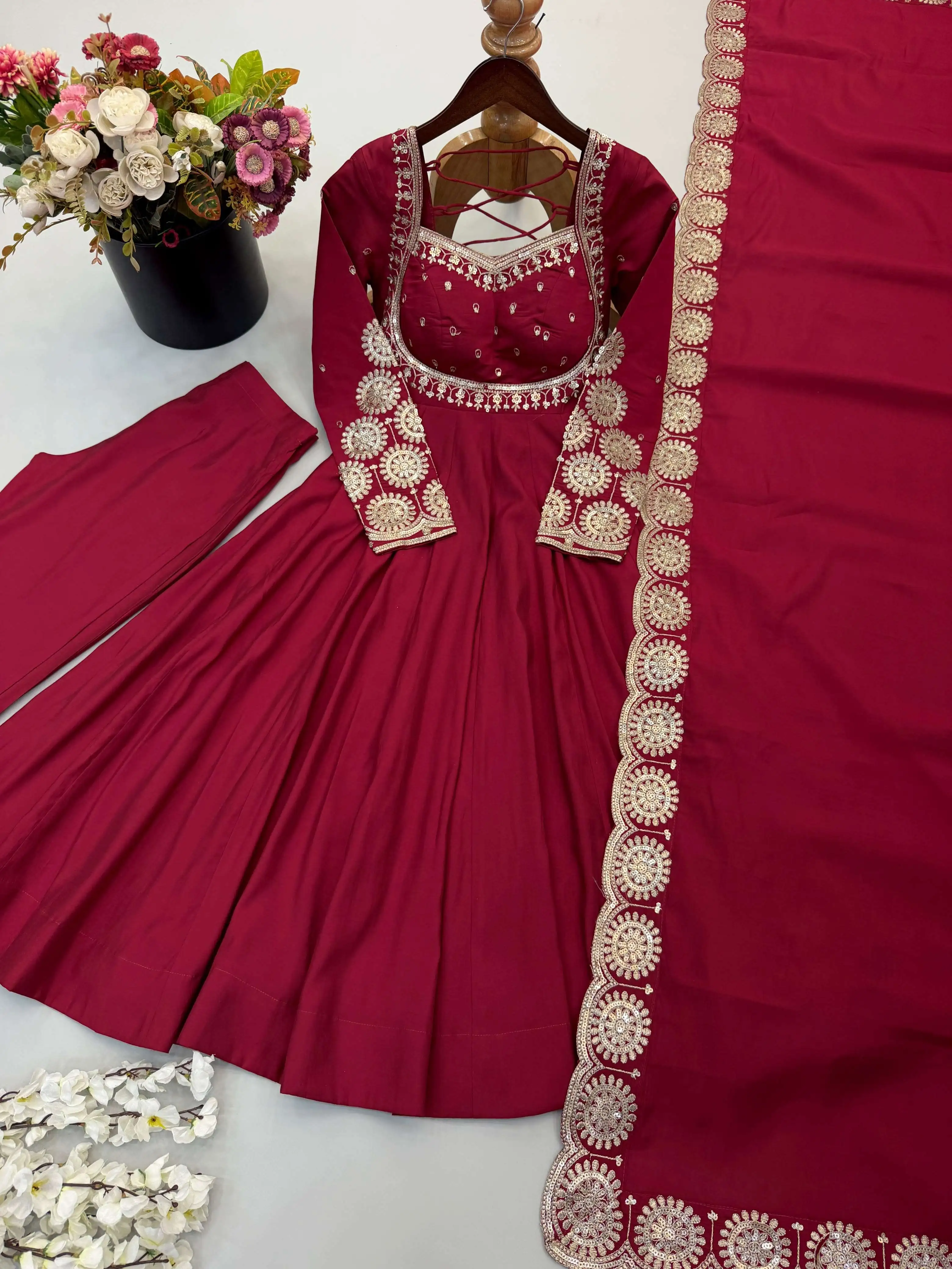 Zf 5026 - Readymade Dress 9