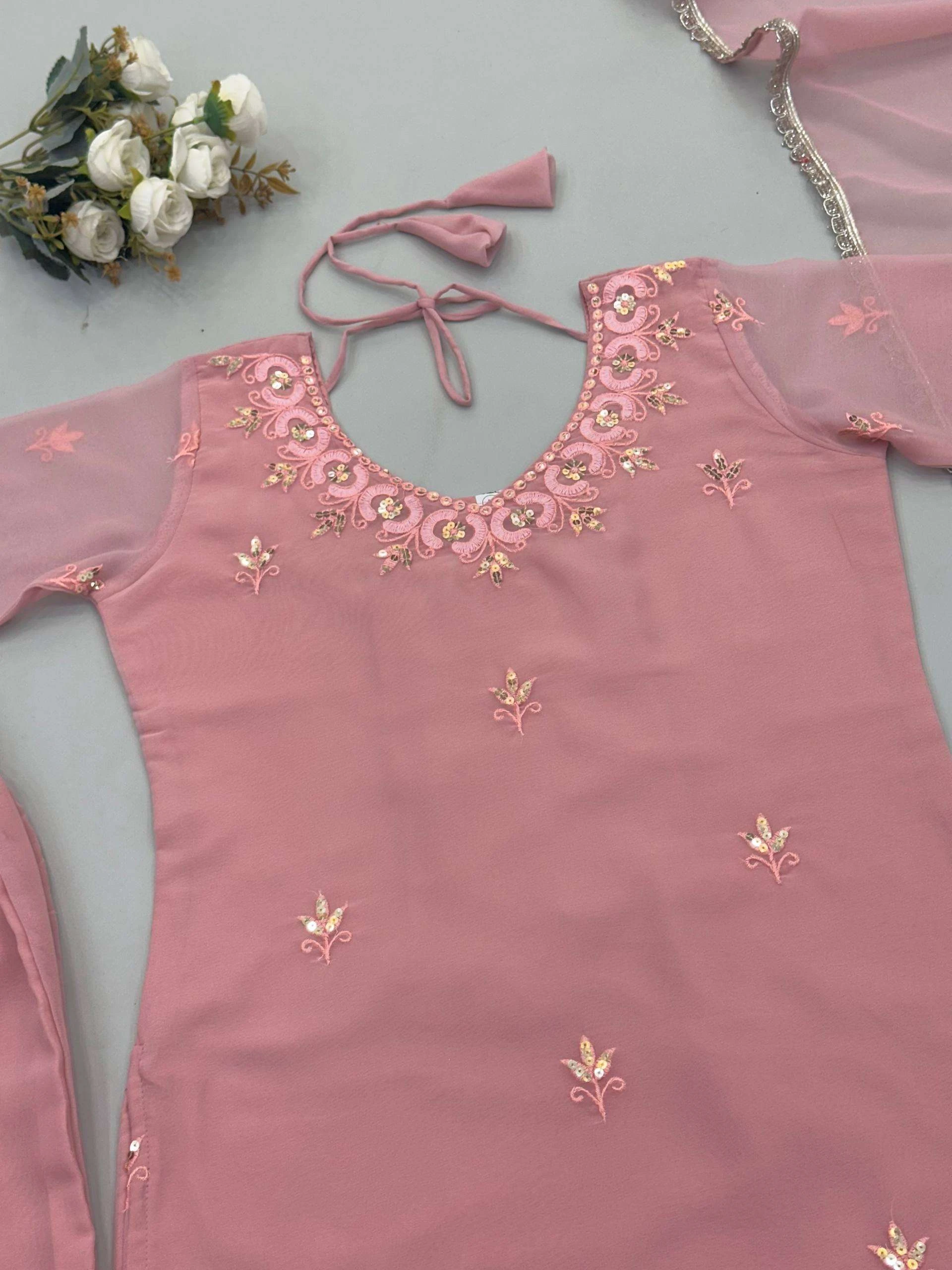 ZSR 3174 - Readymade Dress 3