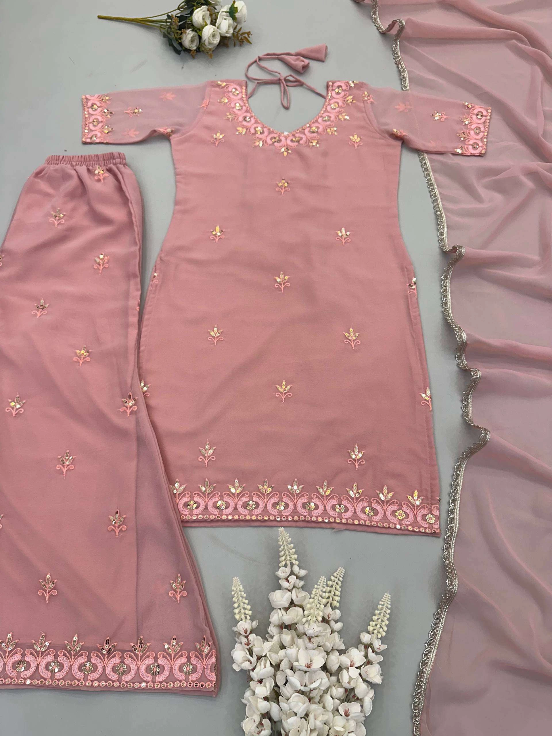 ZSR 3174 - Readymade Dress 4