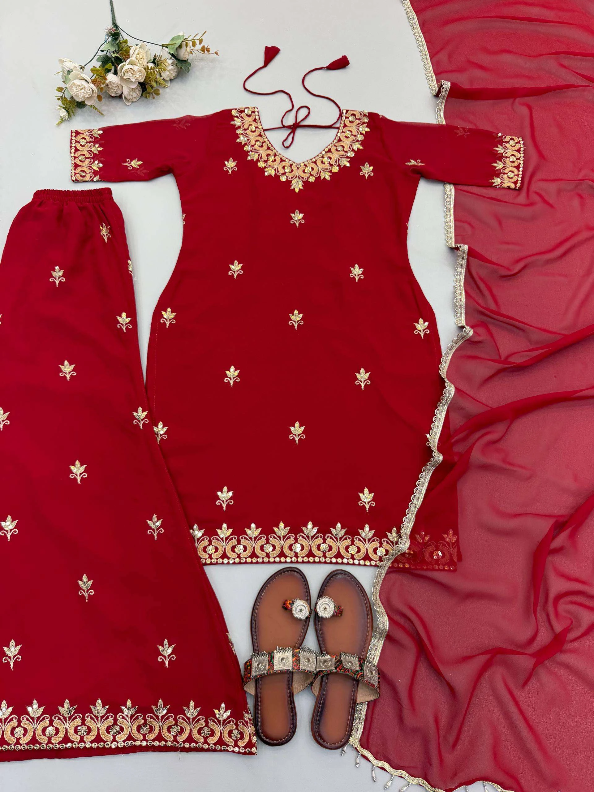 ZSR 3174 - Readymade Dress 8