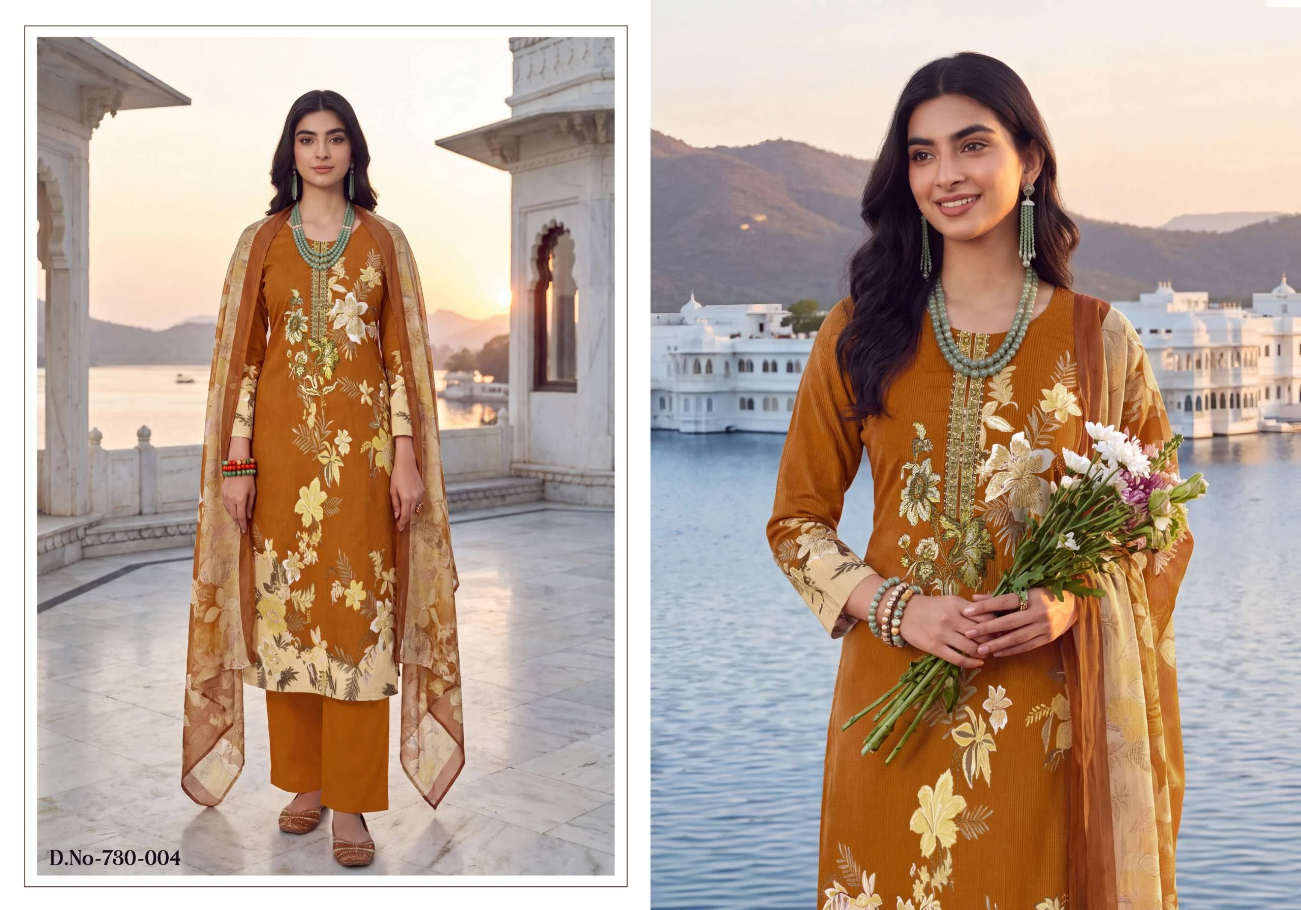 Zulfat Designer Suits Faiza 4