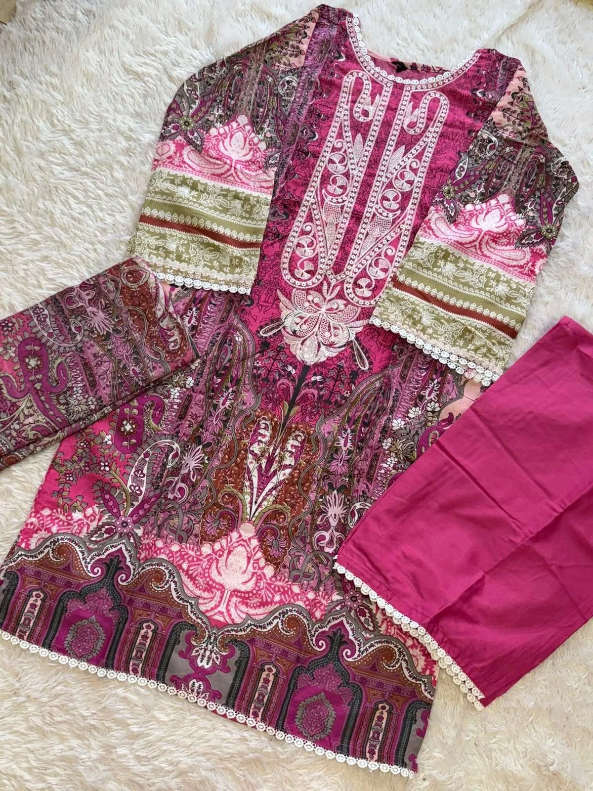 Aaliz Print Aaliya Vol 29 Ready Made Collection - Readymade Dress 9