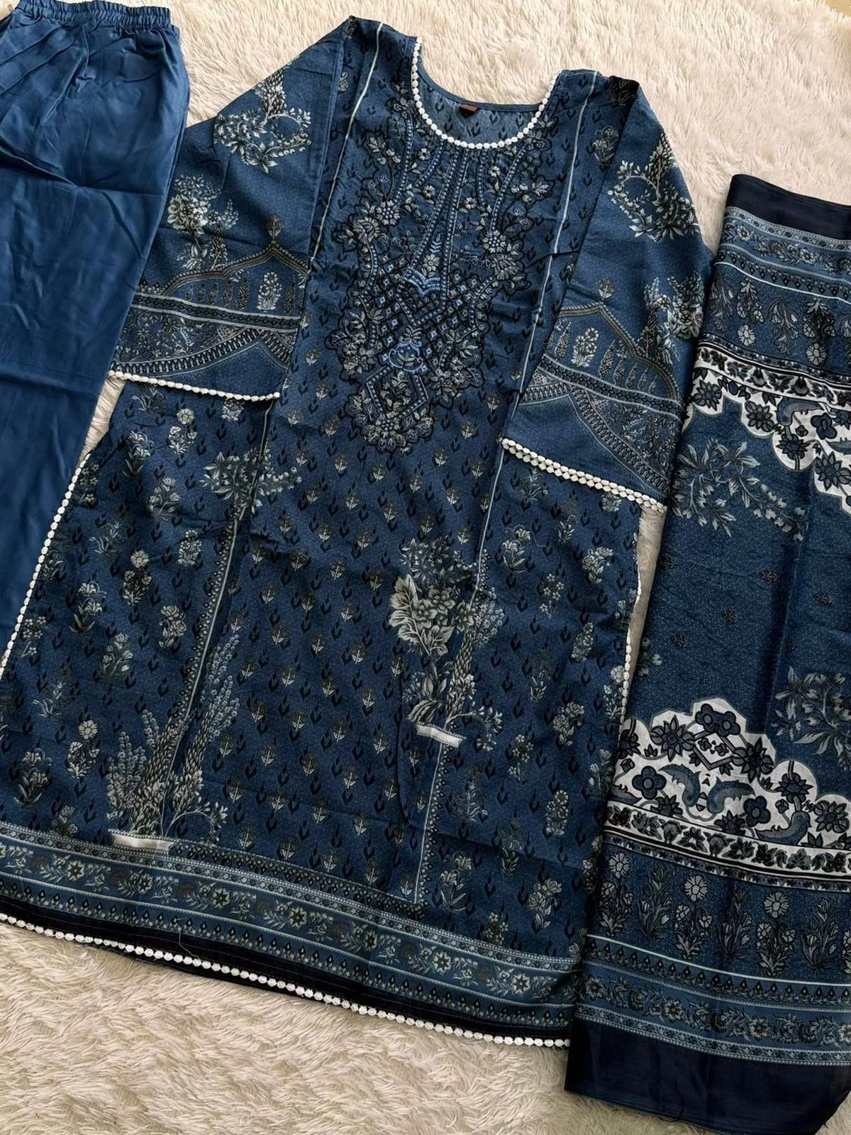 Aaliz Print Aaliya Vol 31 Ready Made Collection - Readymade Dress 7
