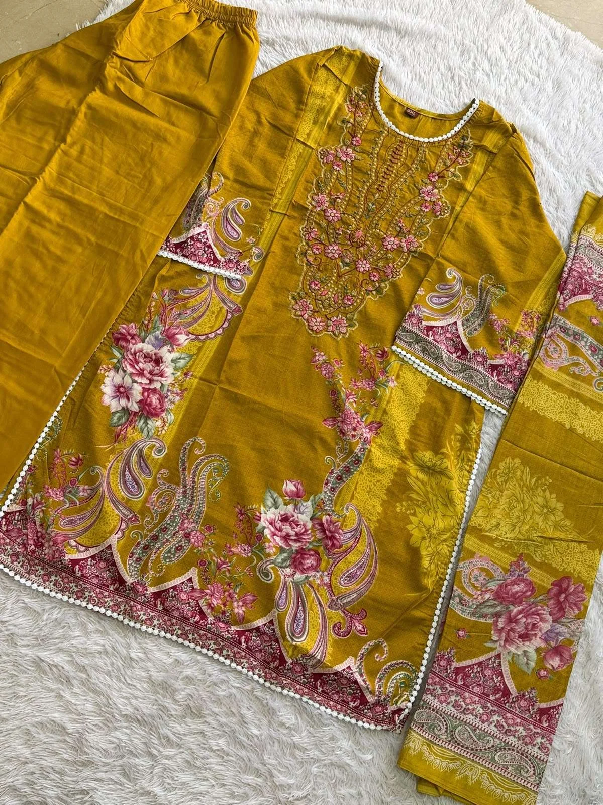 Aaliz Print Aaliya Vol 31 Ready Made Collection - Readymade Dress 9