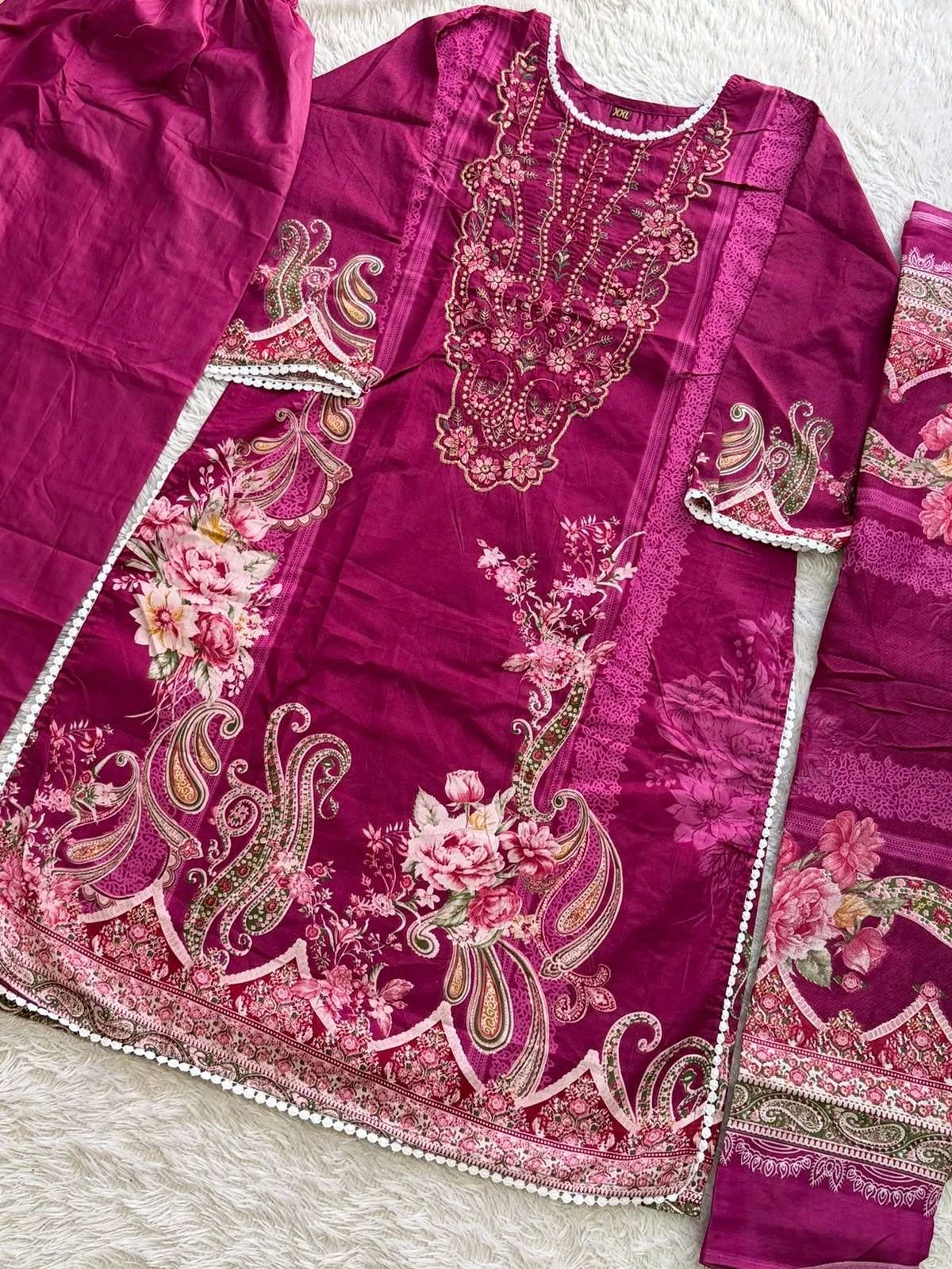 Aaliz Print Aaliya Vol 32 Ready Made Collection - Readymade Dress 3