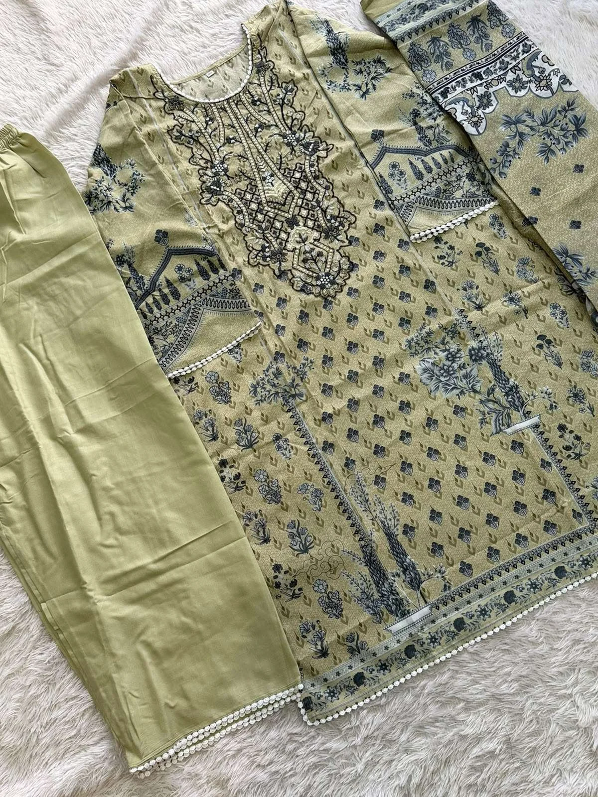 Aaliz Print Aaliya Vol 32 Ready Made Collection - Readymade Dress 5