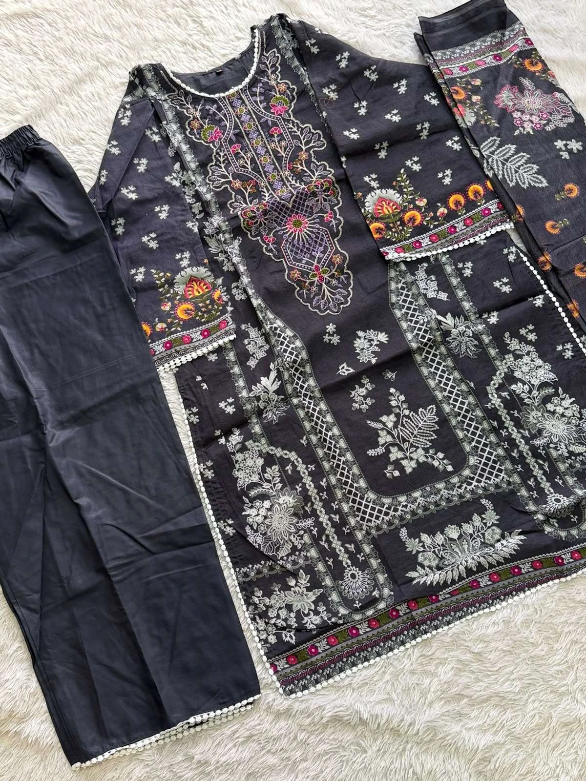 Aaliz Print Aaliya Vol 32 Ready Made Collection - Readymade Dress 7
