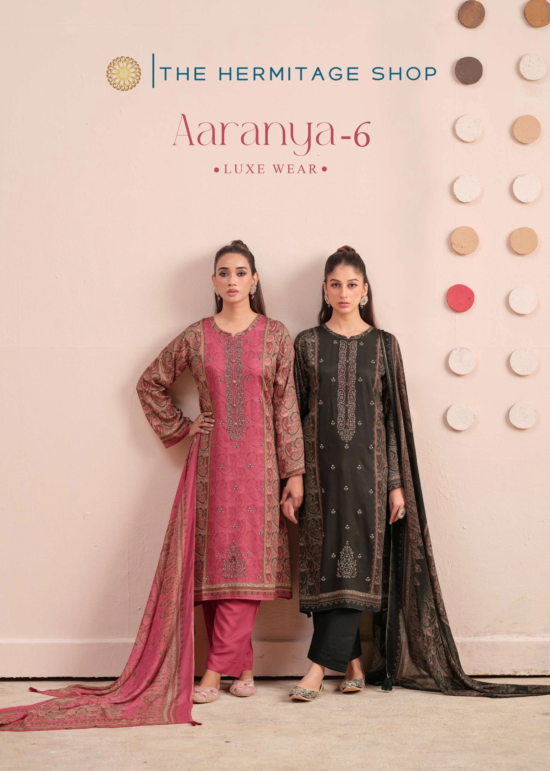 Aaranya Vol 6 1