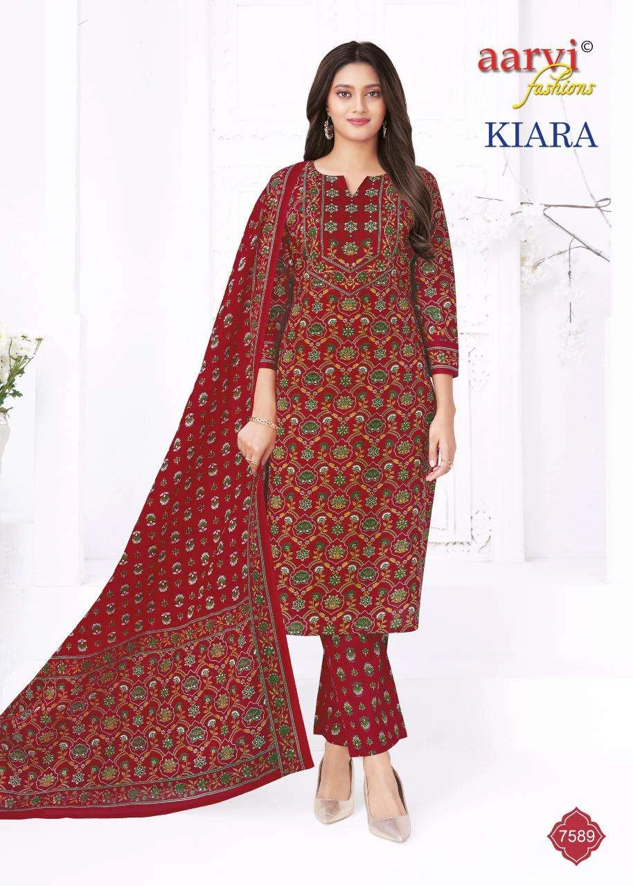 Aarvi Fashion Kiara Vol 1 - Readymade Dress 2