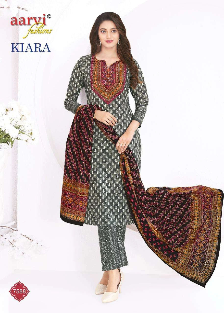 Aarvi Fashion Kiara Vol 1 - Readymade Dress 3