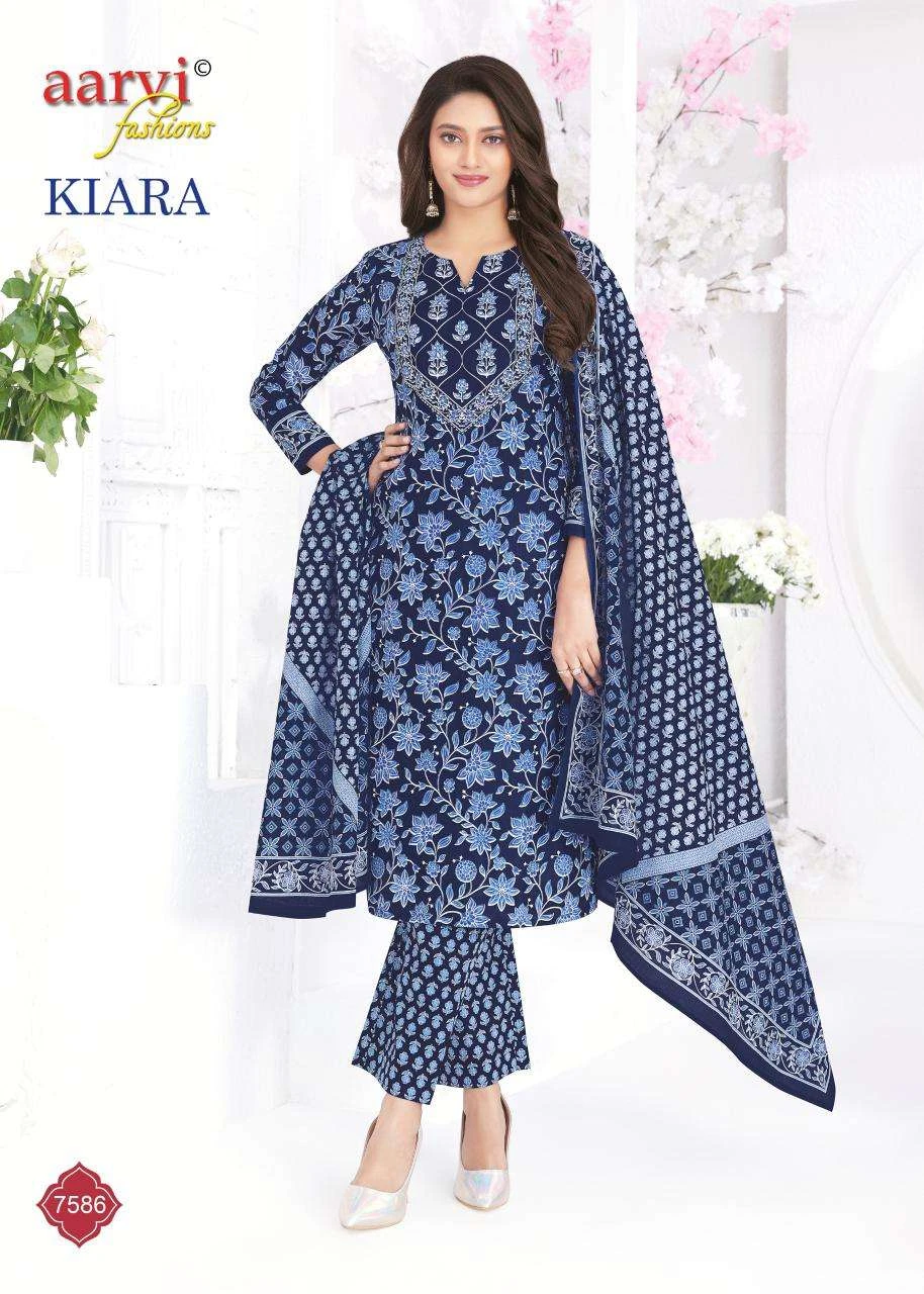Aarvi Fashion Kiara Vol 1 - Readymade Dress 4