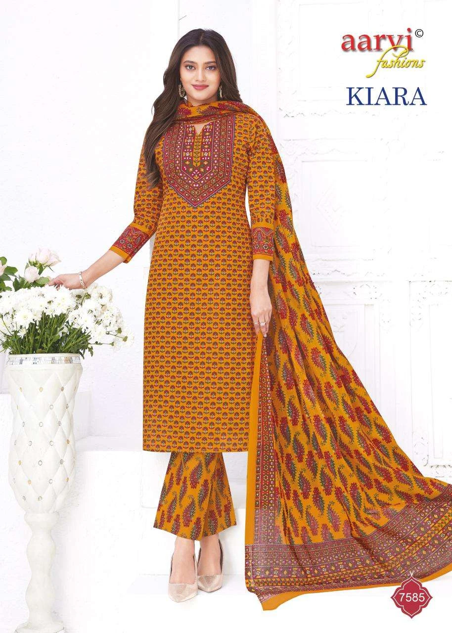 Aarvi Fashion Kiara Vol 1 - Readymade Dress 5
