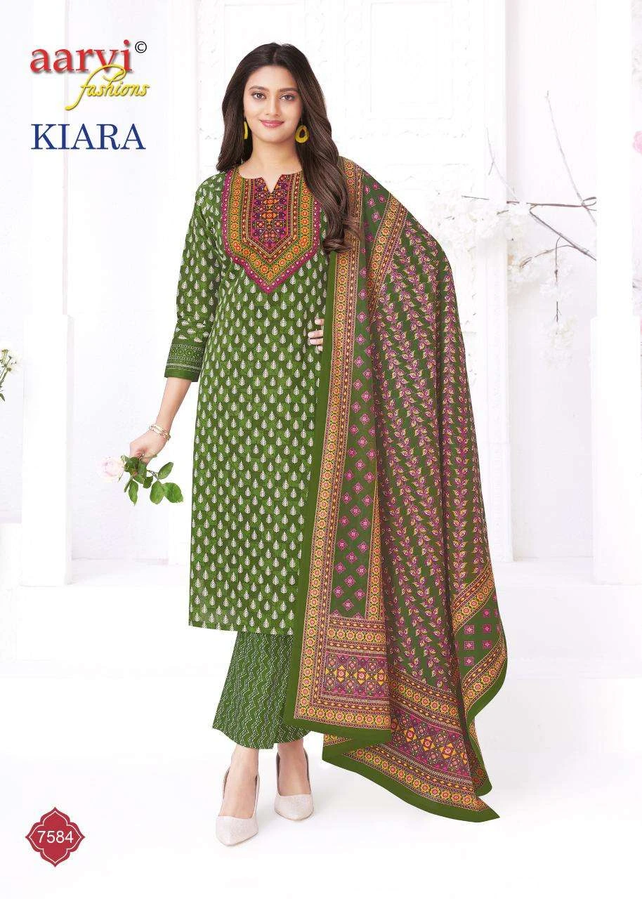 Aarvi Fashion Kiara Vol 1 - Readymade Dress 6