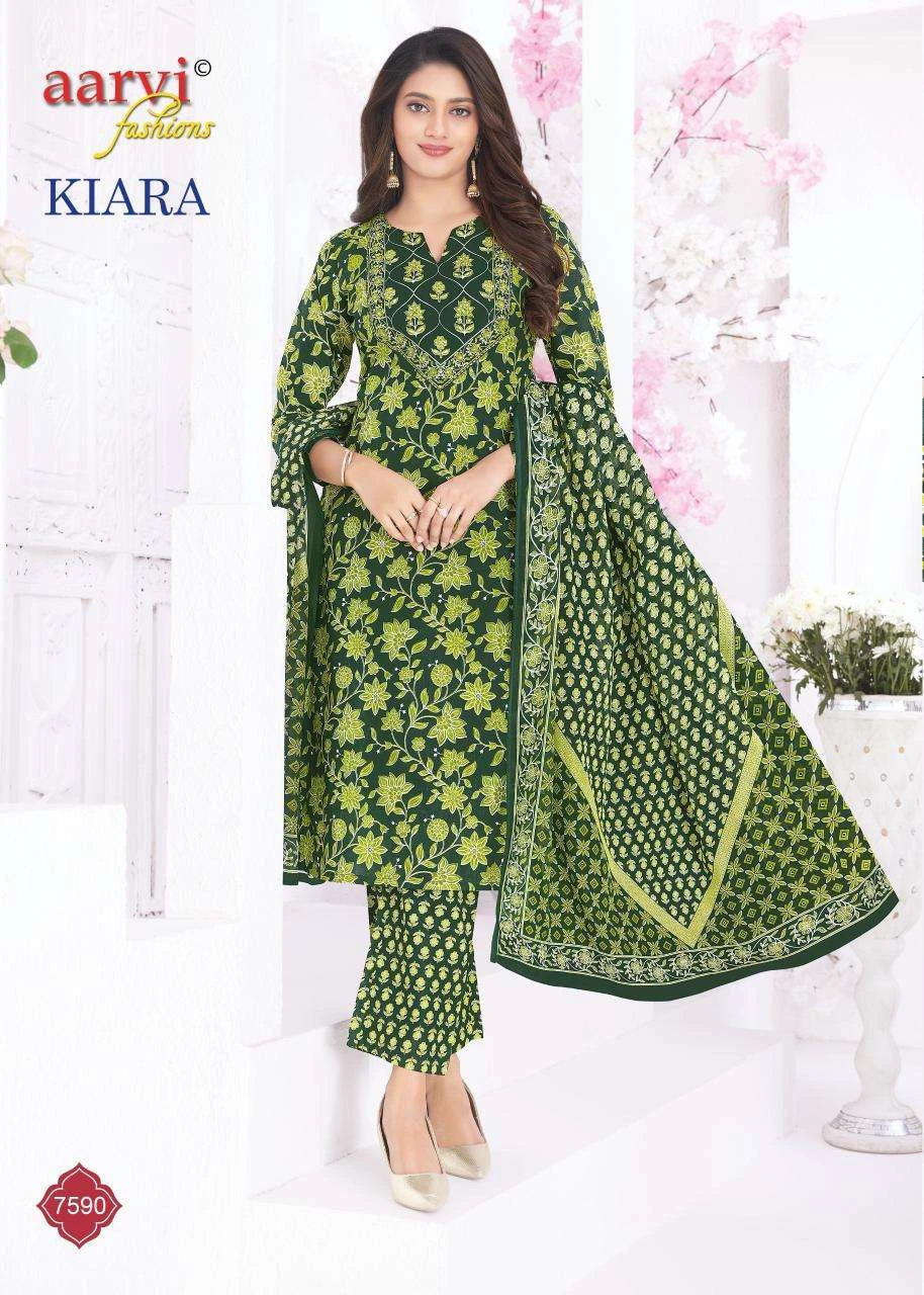 Aarvi Fashion Kiara Vol 1 - Readymade Dress 7