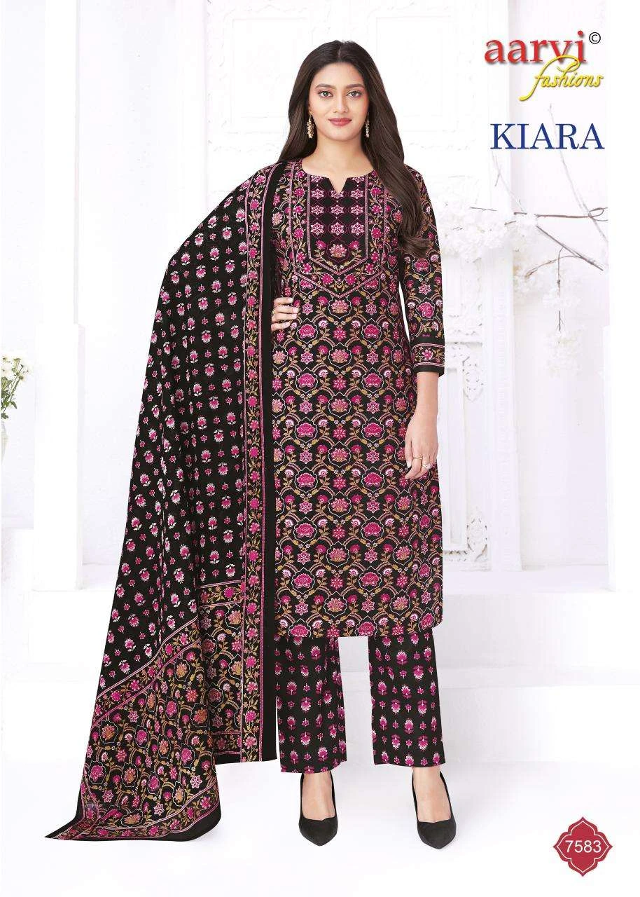 Aarvi Fashion Kiara Vol 1 - Readymade Dress 8