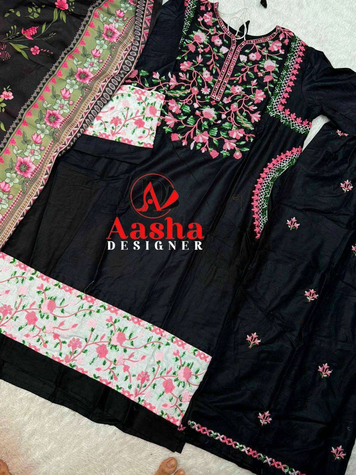 Aasha Designer D No 1192 6
