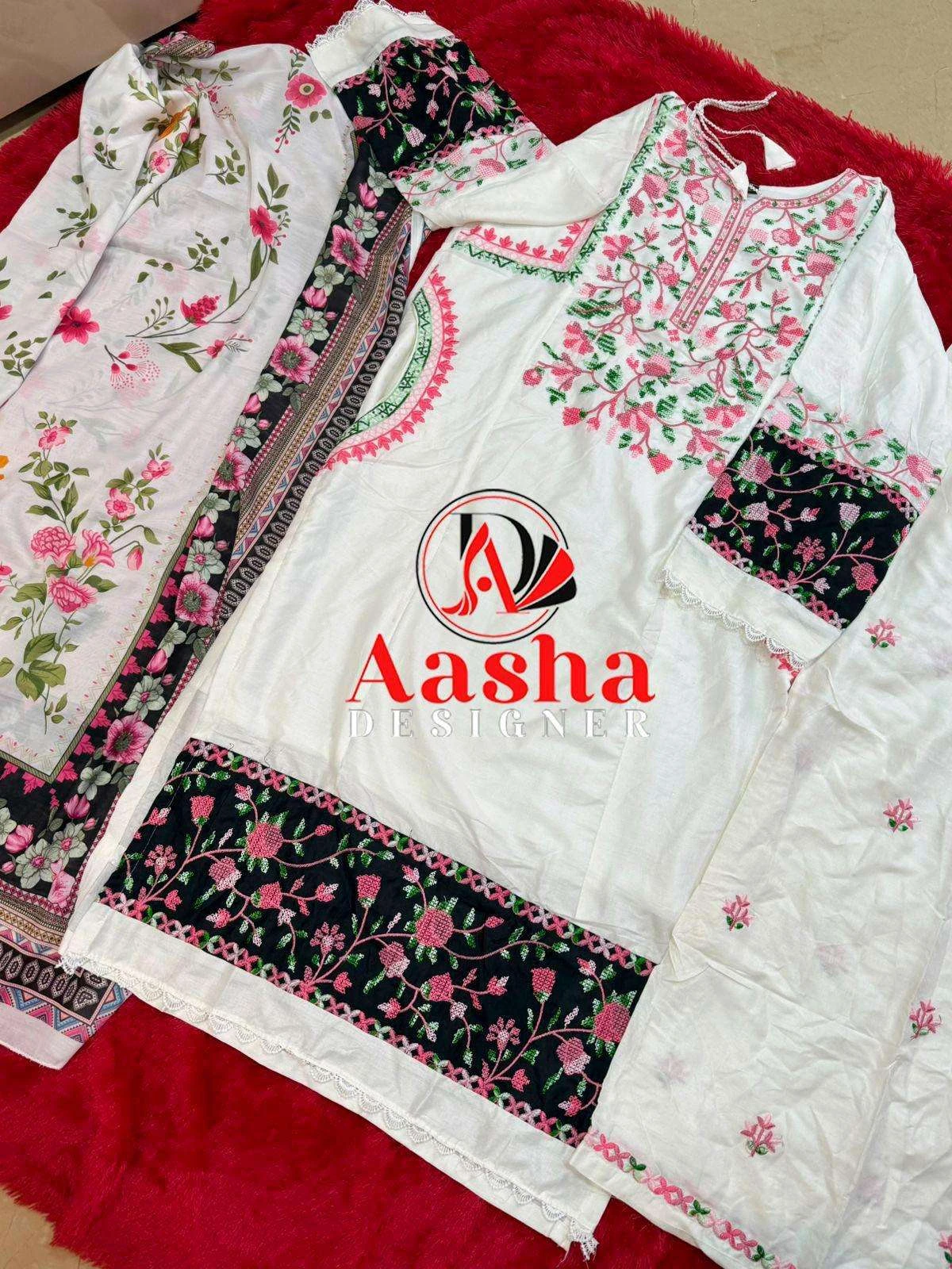 Aasha Designer D No 1192 8