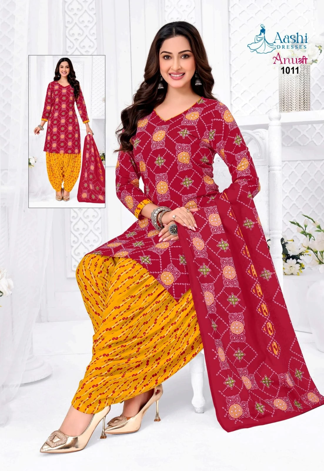 Aashi Anushree Patiyala 4