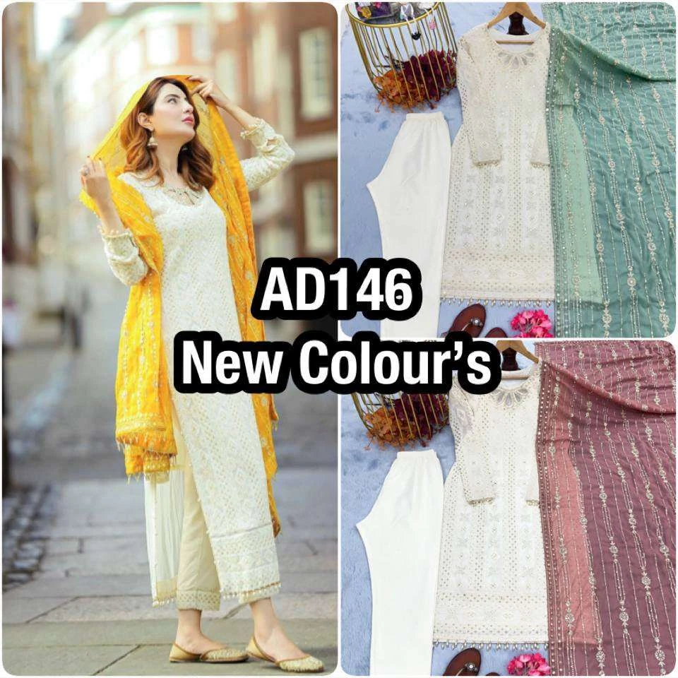 Ad 146 - Readymade Dress