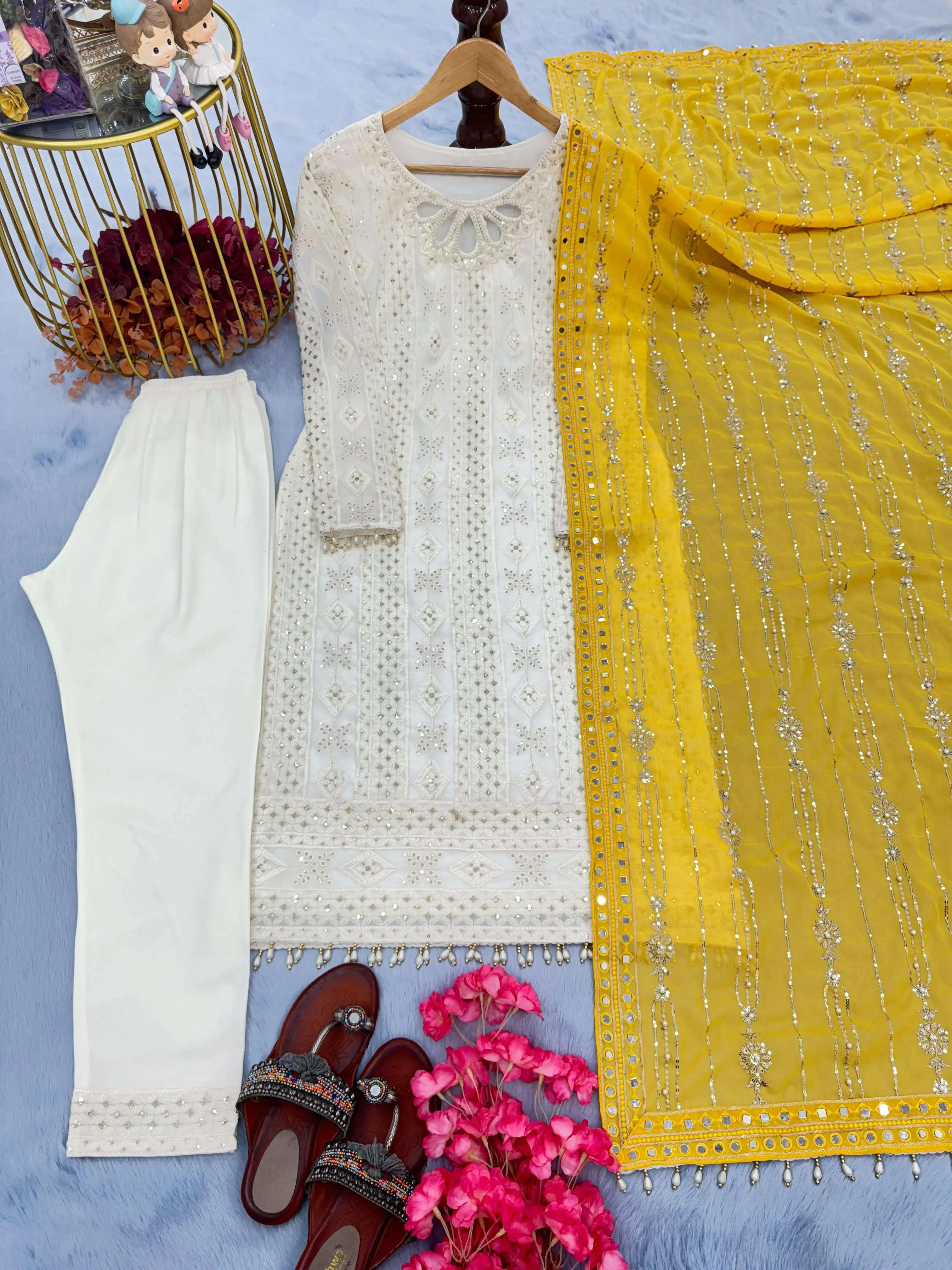 Ad 146 - Readymade Dress 3