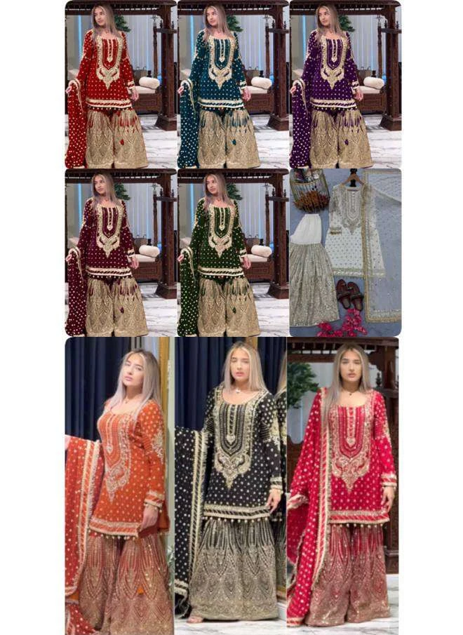 Ad 210 - Readymade Dress 1