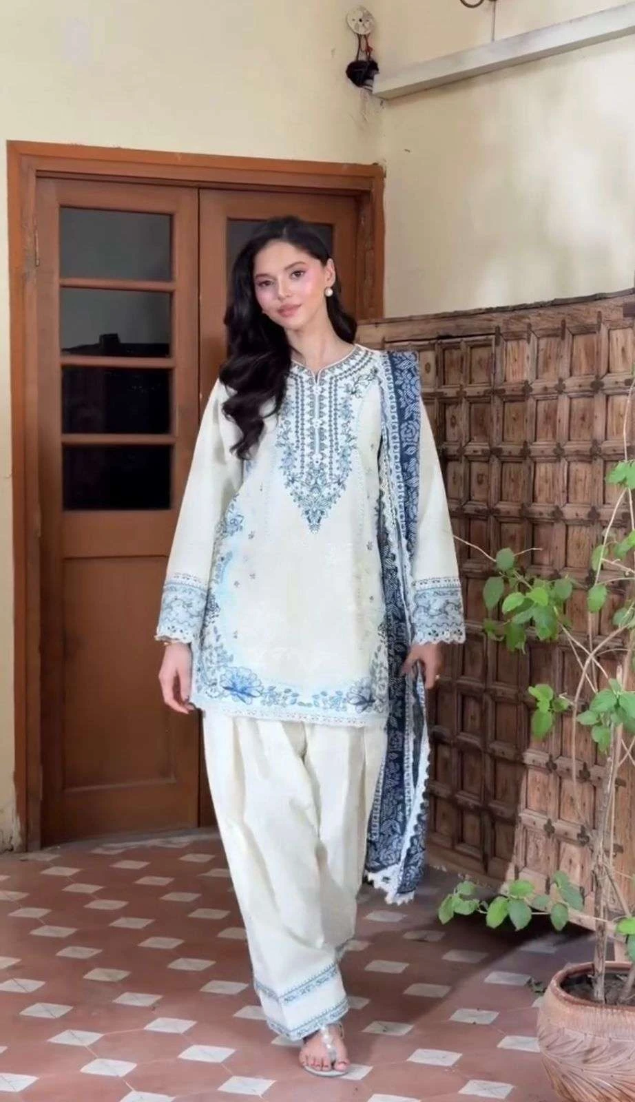 Ad 233 - Readymade Dress 2