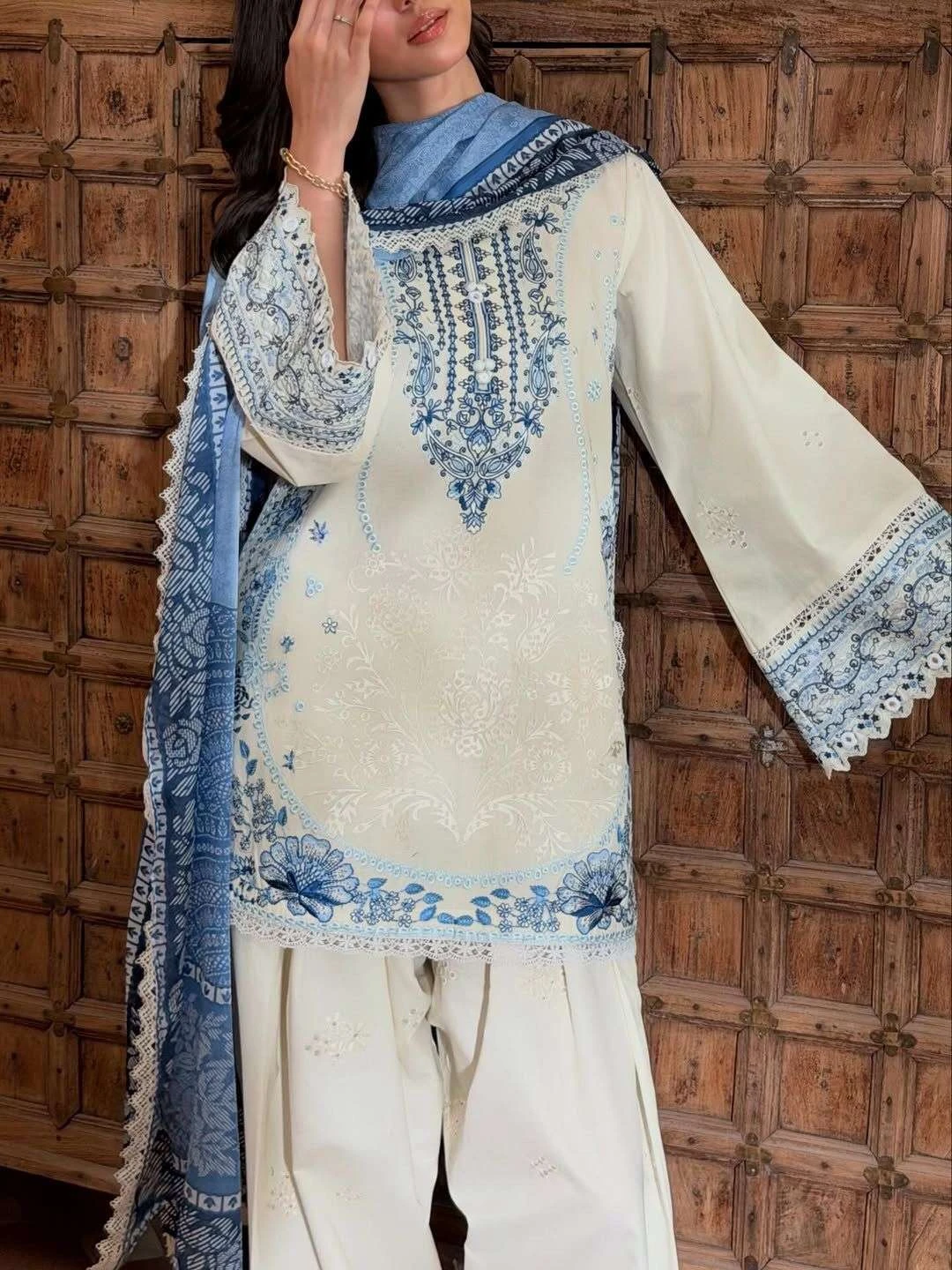 Ad 233 - Readymade Dress 5
