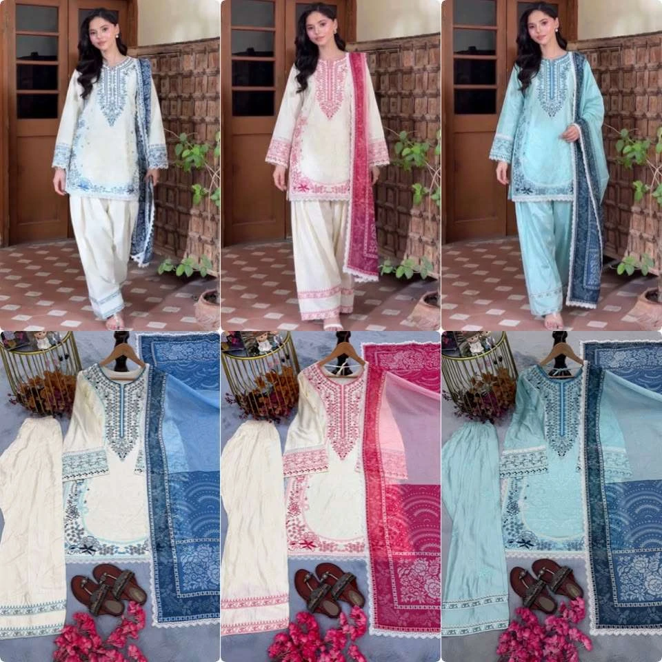 Ad 233 - Readymade Dress 8