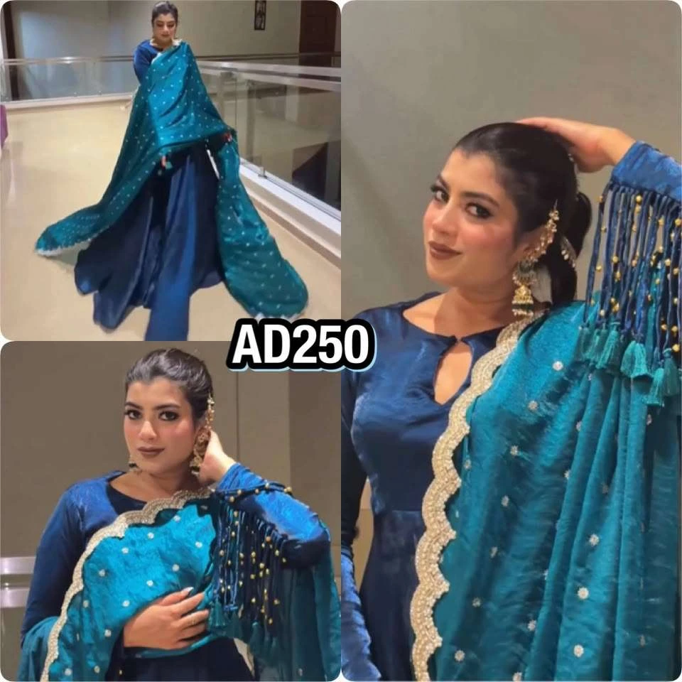 Ad 250 - Readymade Dress 1