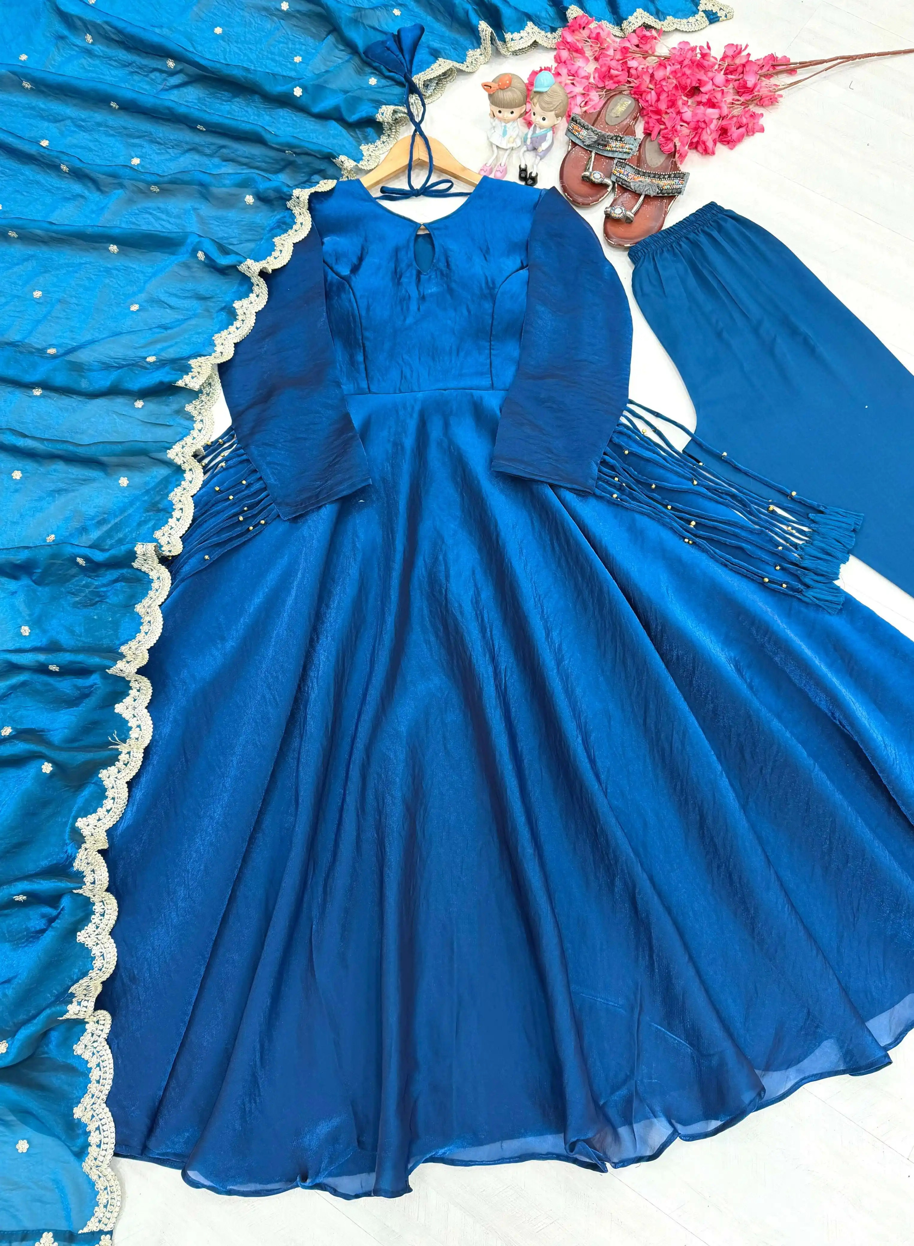 Ad 250 - Readymade Dress 4